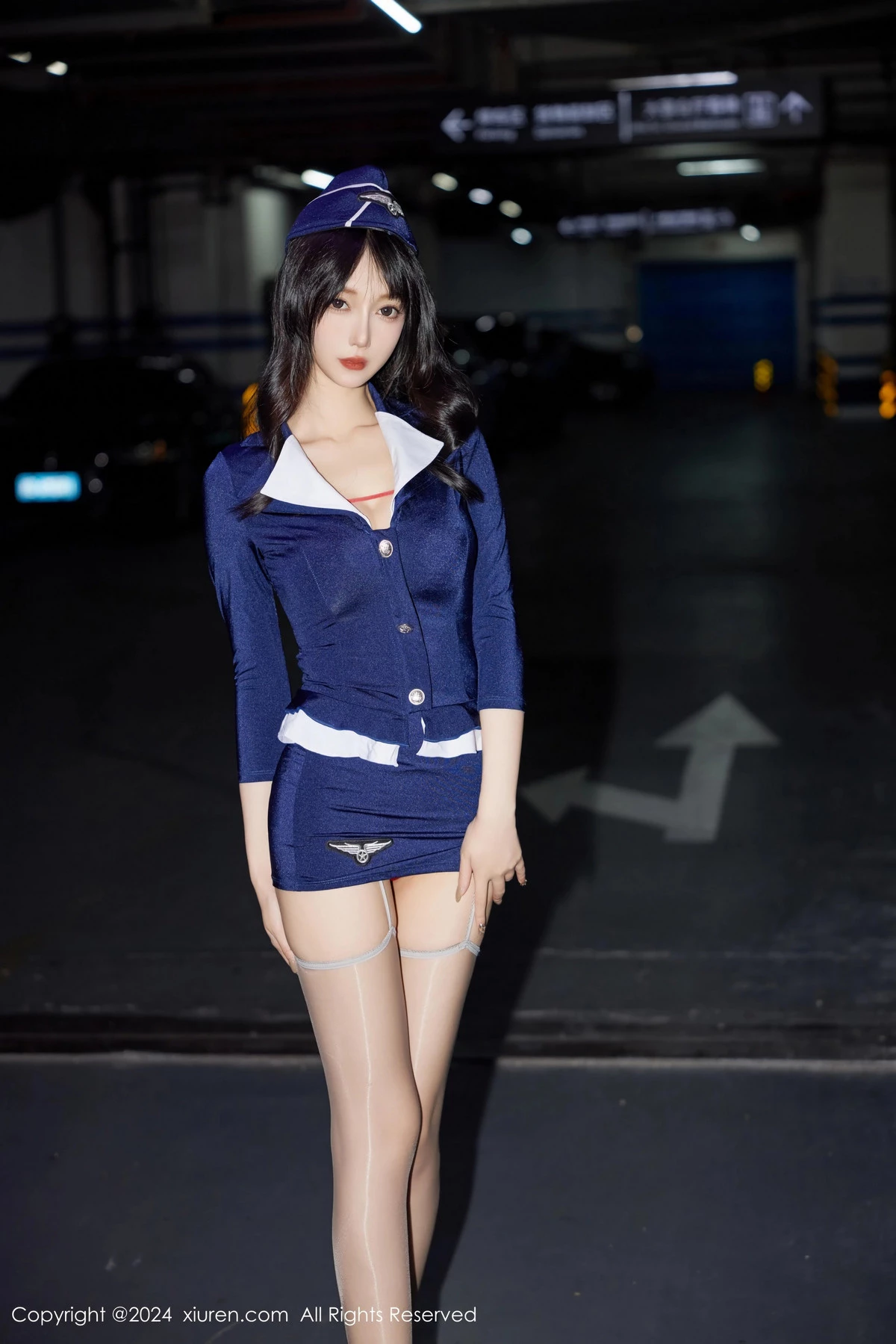 [XiuRen秀人网]第9418期玥儿玥写真  第3张-《94零社区》