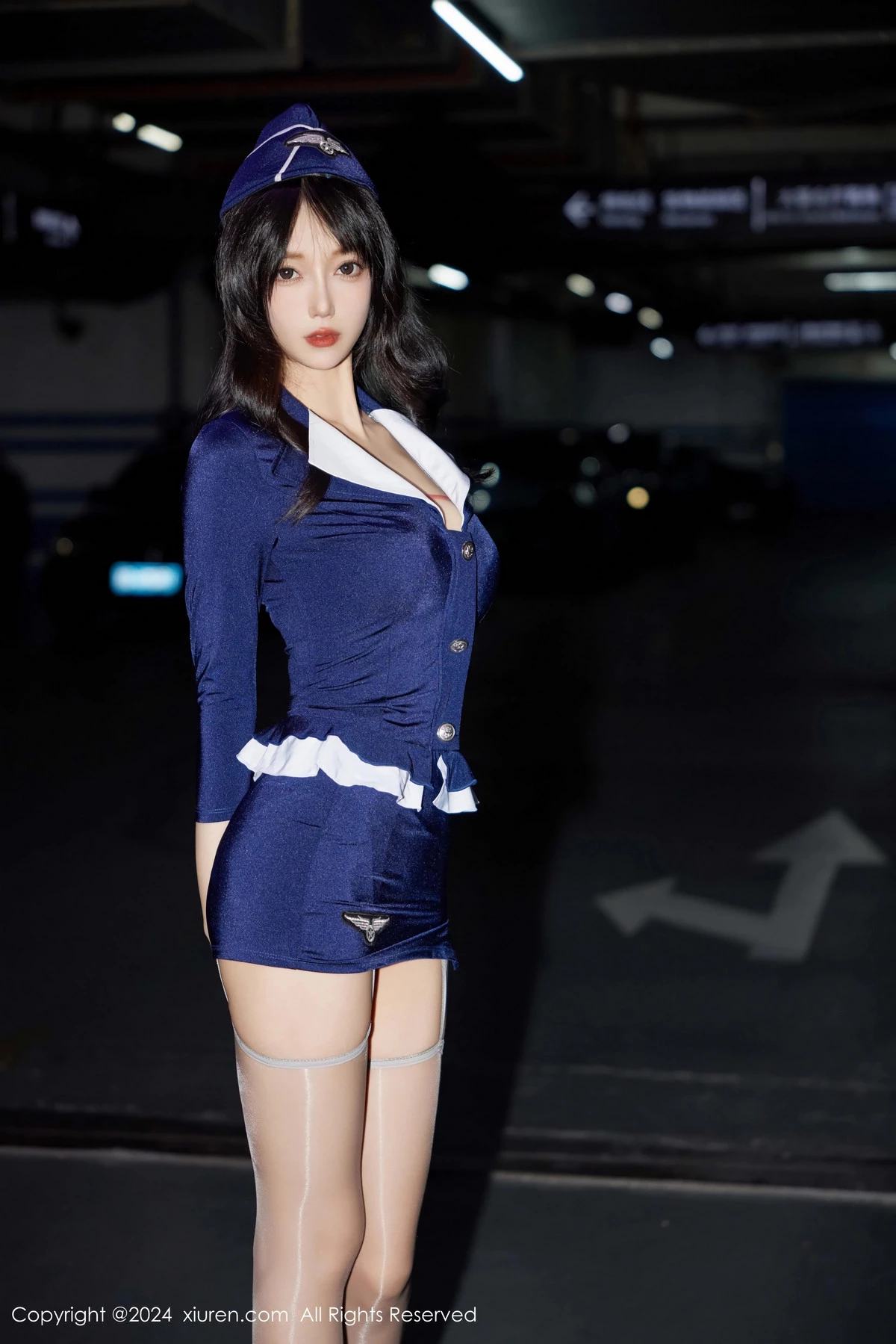 [XiuRen秀人网]第9418期玥儿玥写真  第5张-《94零社区》