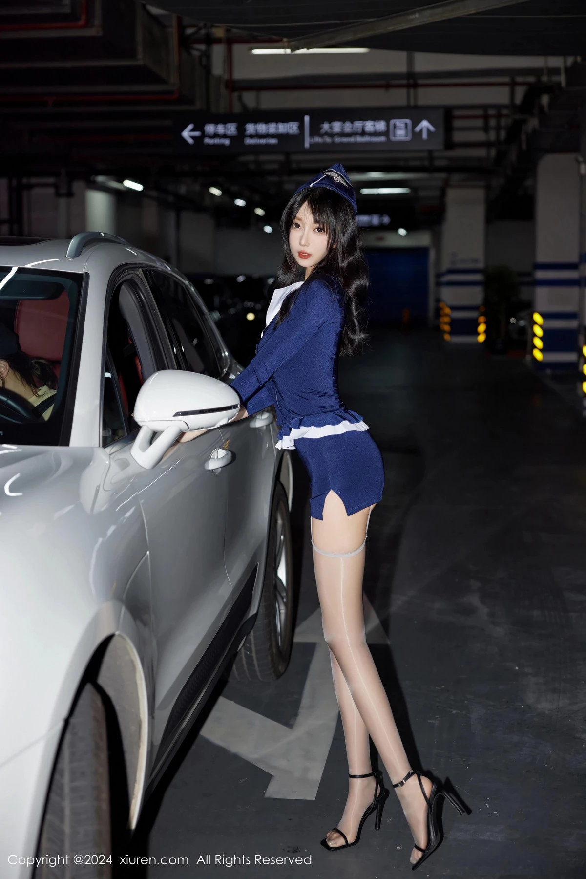 [XiuRen秀人网]第9418期玥儿玥写真  第10张-《94零社区》