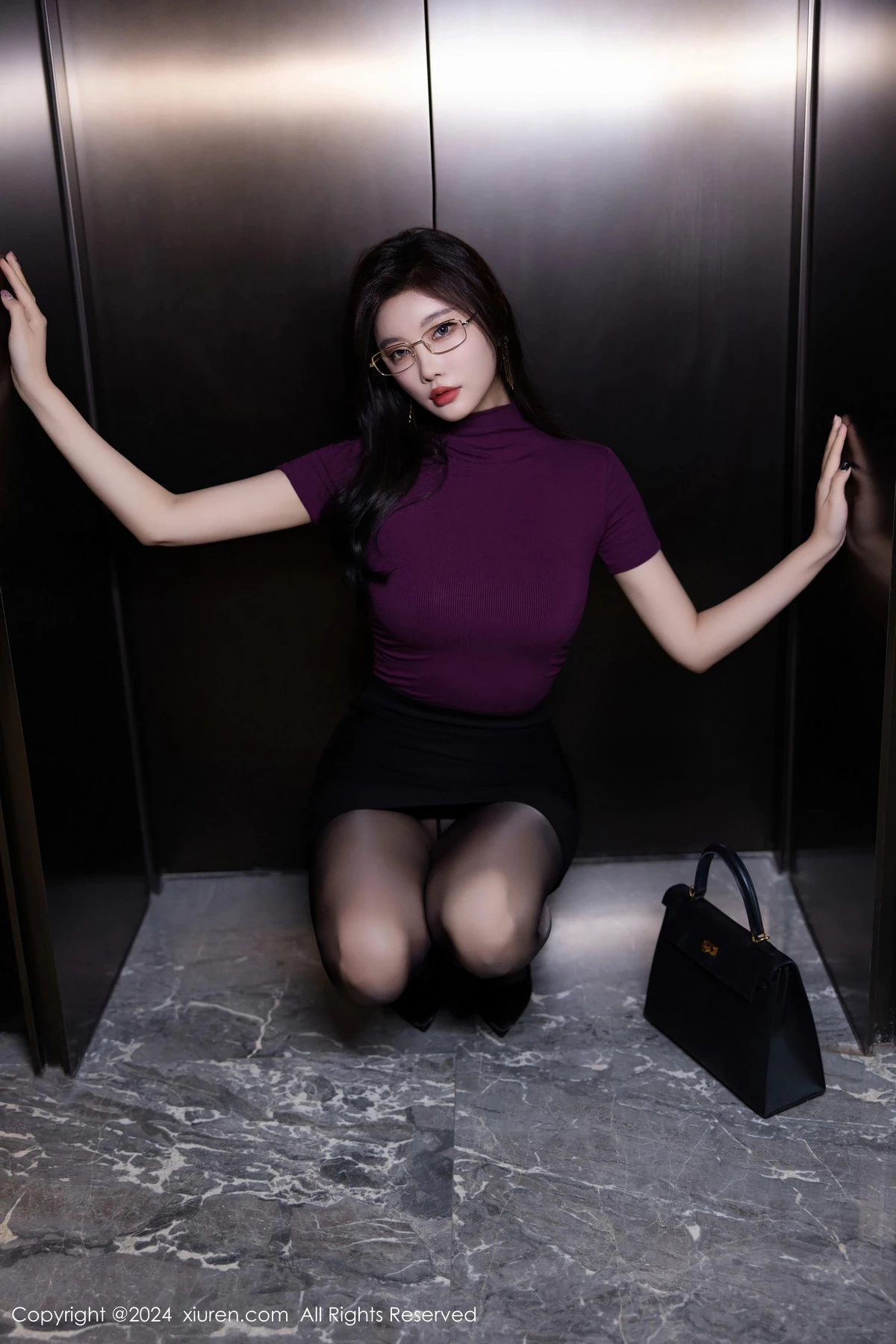 [XiuRen秀人网]第9421期杨晨晨写真  第17张-《94零社区》