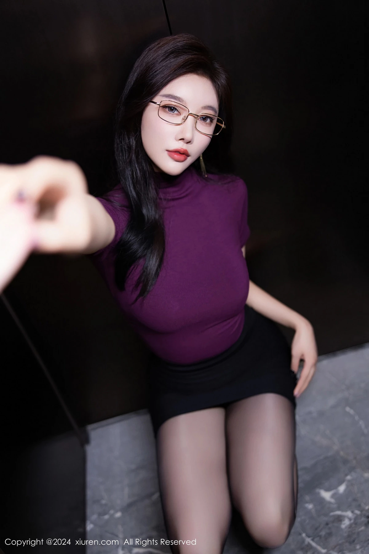 [XiuRen秀人网]第9421期杨晨晨写真  第22张-《94零社区》