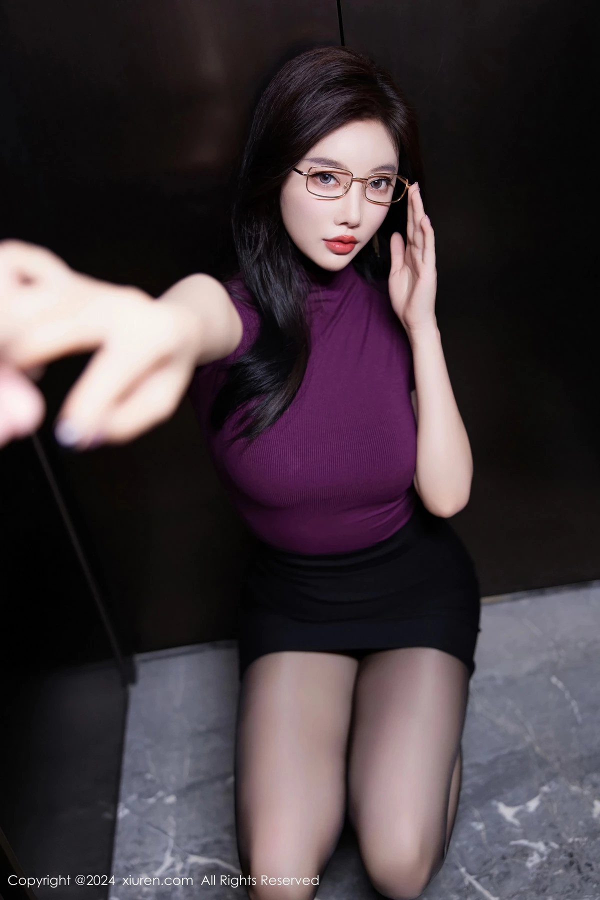 [XiuRen秀人网]第9421期杨晨晨写真  第23张-《94零社区》