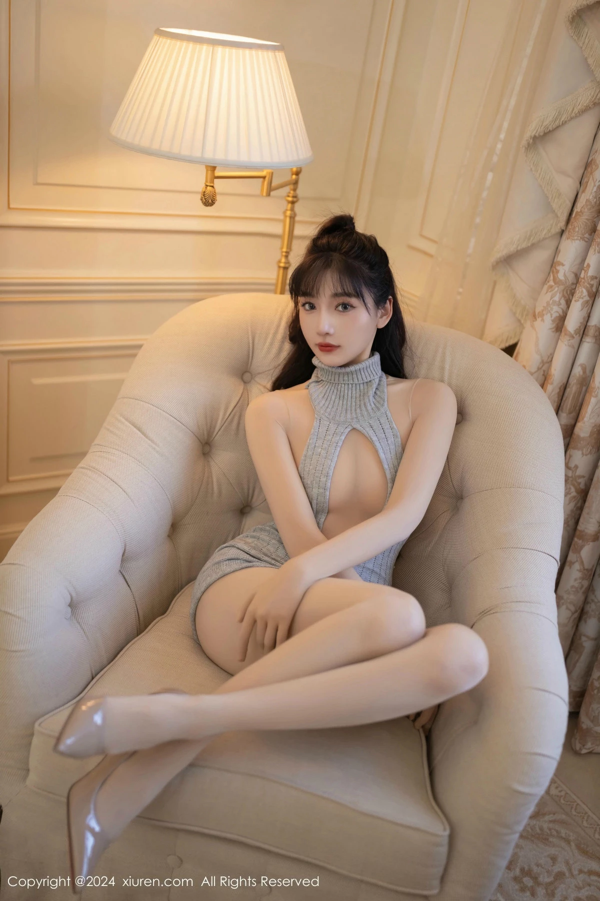 [XiuRen秀人网]第9413期陆萱萱写真  第12张-《94零社区》
