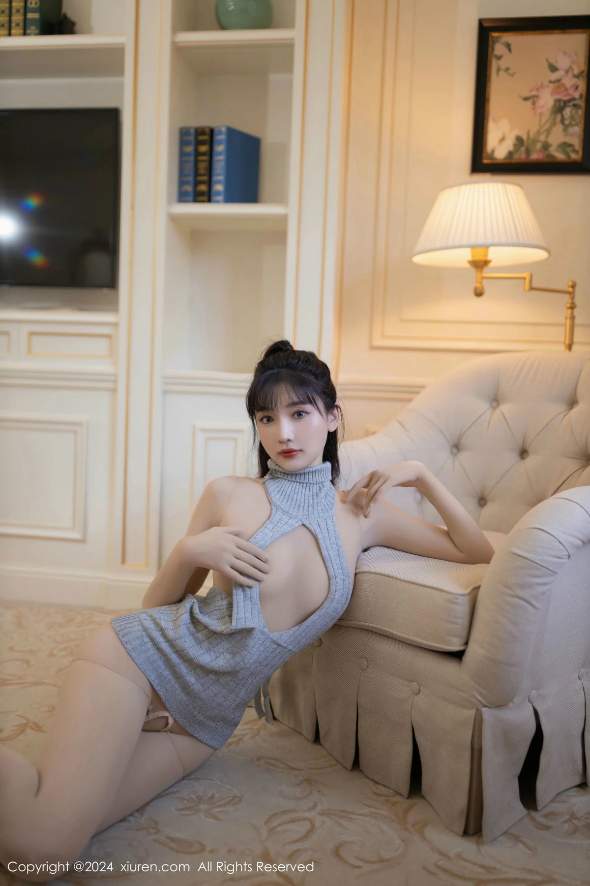 [XiuRen秀人网]第9413期陆萱萱写真  第15张-《94零社区》