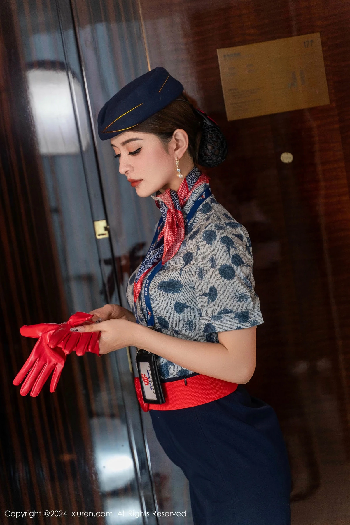 [XiuRen秀人网]第9459期灿宝写真  第12张-《94零社区》