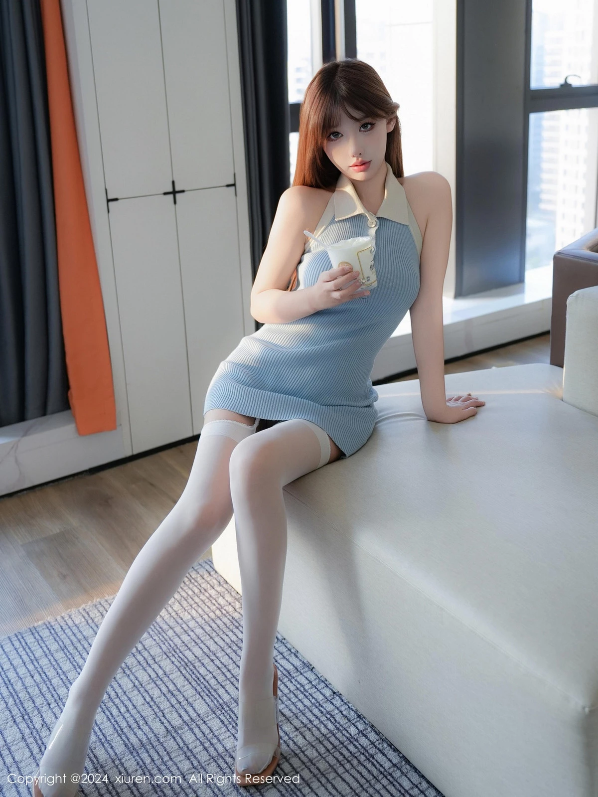 [XiuRen秀人网]第9458期李金金写真  第9张-《94零社区》