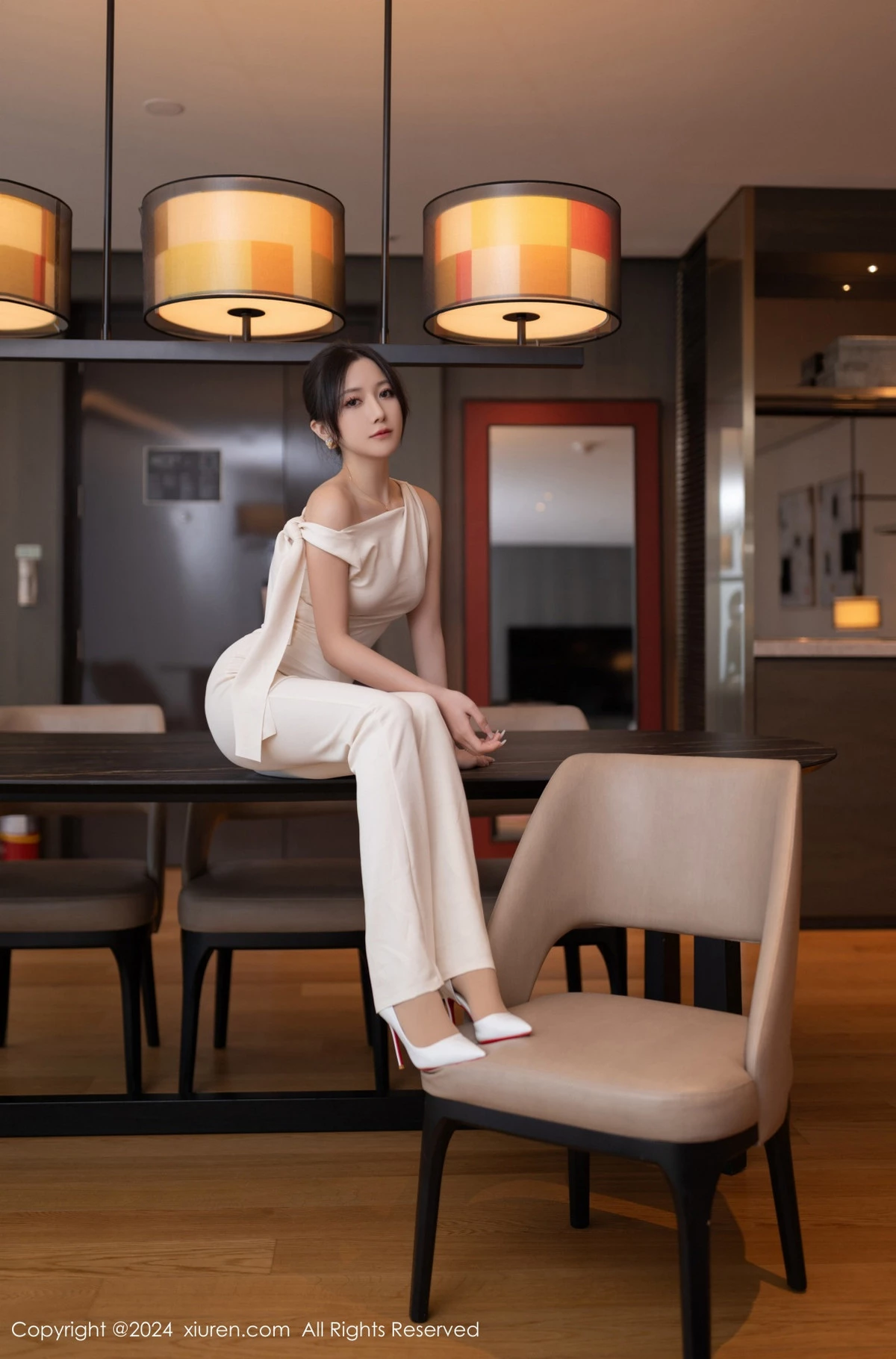 [XiuRen秀人网]第9457期鱼子酱写真  第3张-《94零社区》