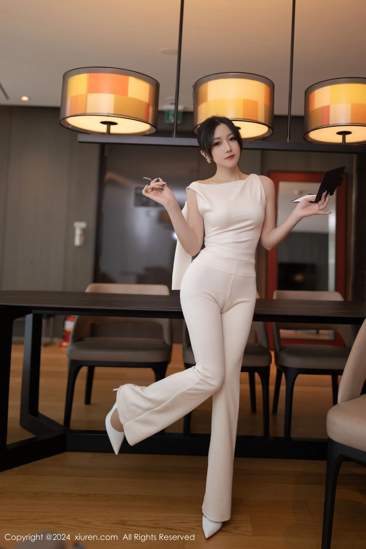 [XiuRen秀人网]第9457期鱼子酱写真  第10张-《94零社区》