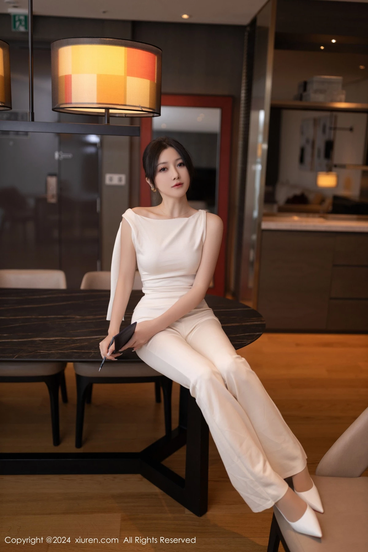 [XiuRen秀人网]第9457期鱼子酱写真  第12张-《94零社区》