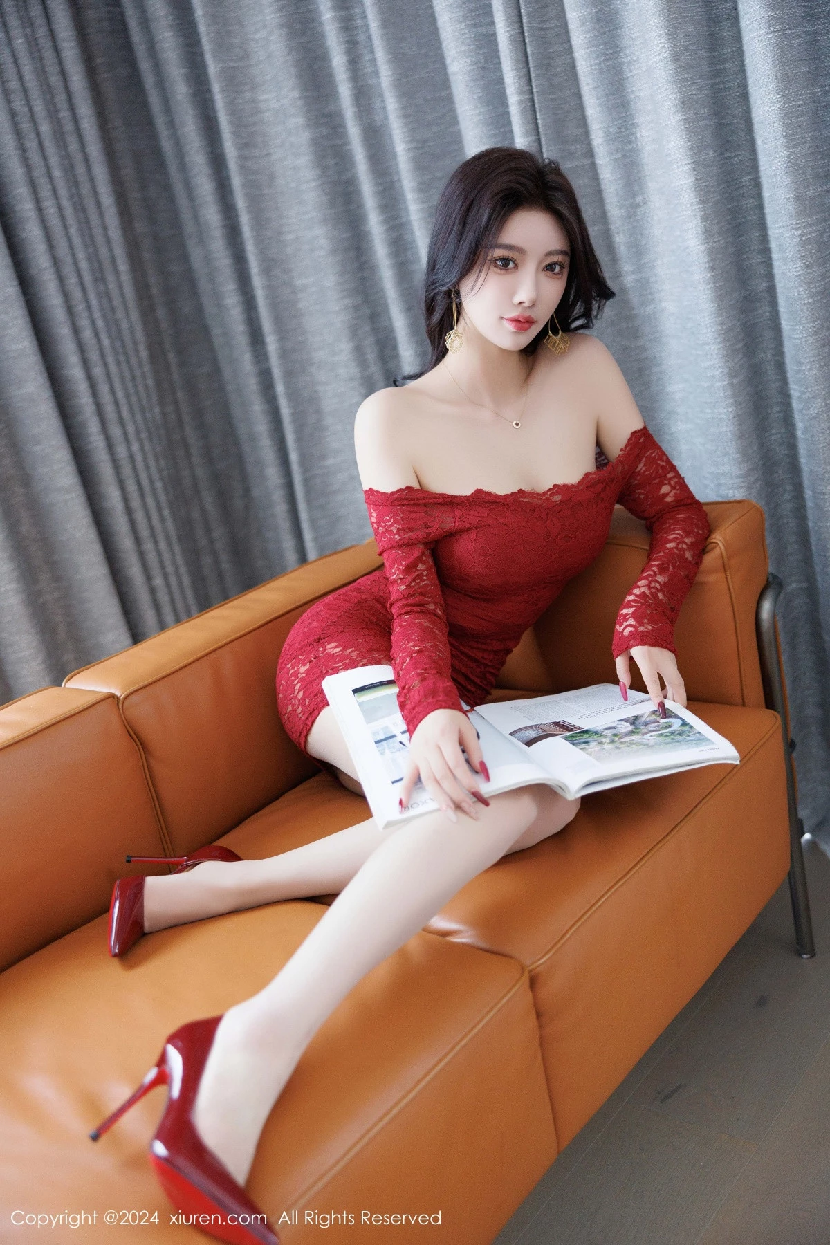 [XiuRen秀人网]第9456期杨晨晨写真  第10张-《94零社区》