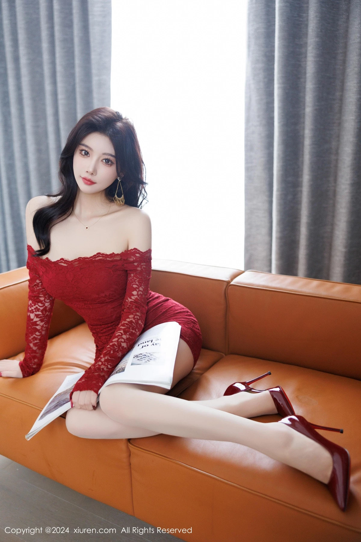 [XiuRen秀人网]第9456期杨晨晨写真  第11张-《94零社区》