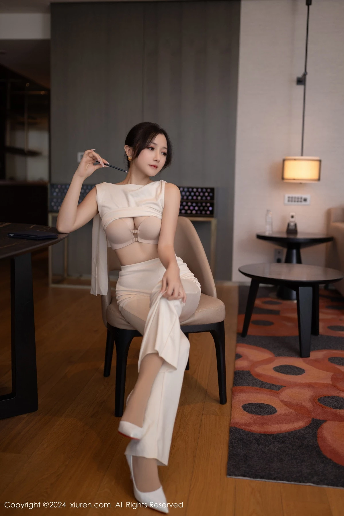 [XiuRen秀人网]第9457期鱼子酱写真  第18张-《94零社区》
