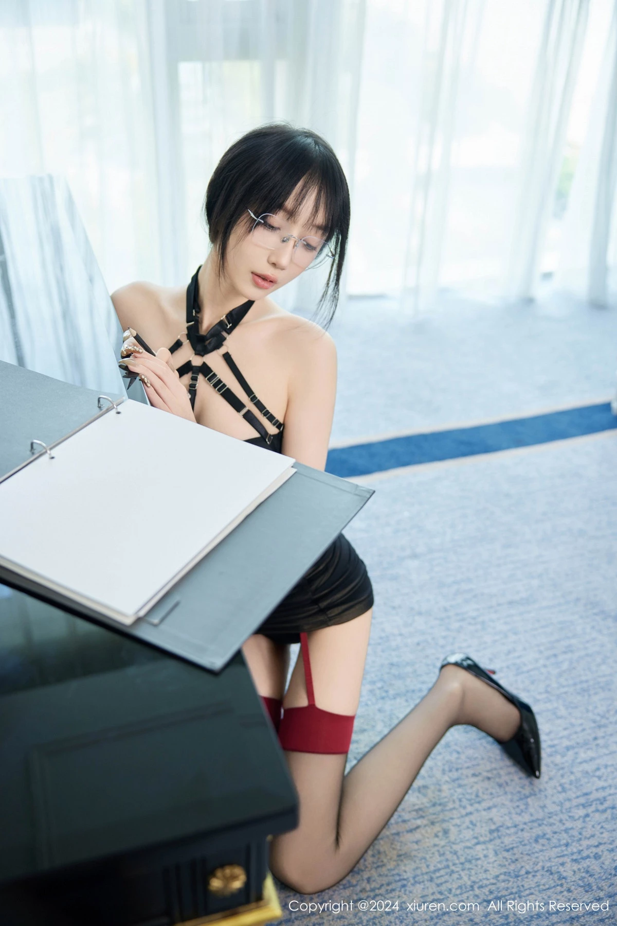 [XiuRen秀人网]第9455期玥儿玥写真  第13张-《94零社区》