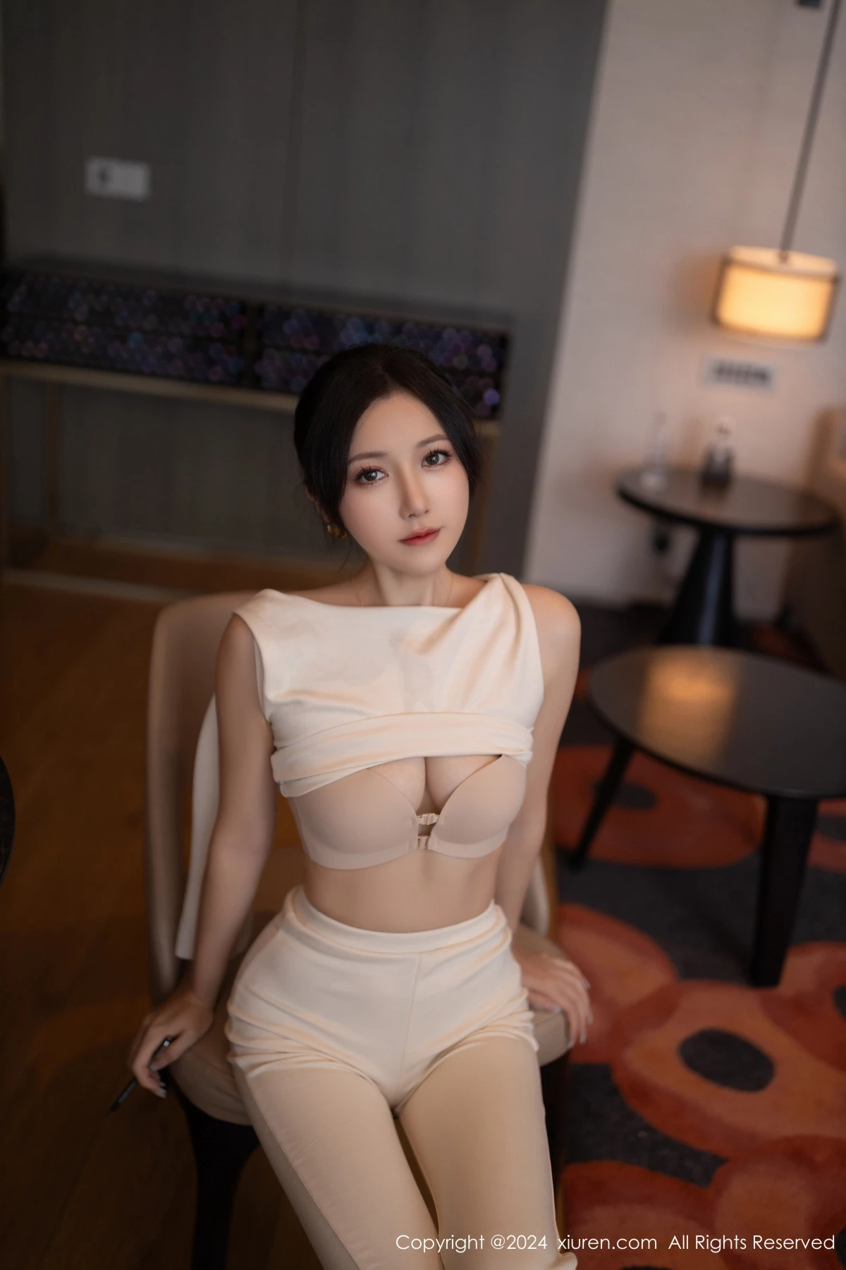 [XiuRen秀人网]第9457期鱼子酱写真  第20张-《94零社区》