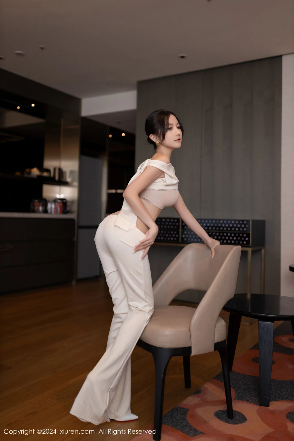 [XiuRen秀人网]第9457期鱼子酱写真  第23张-《94零社区》
