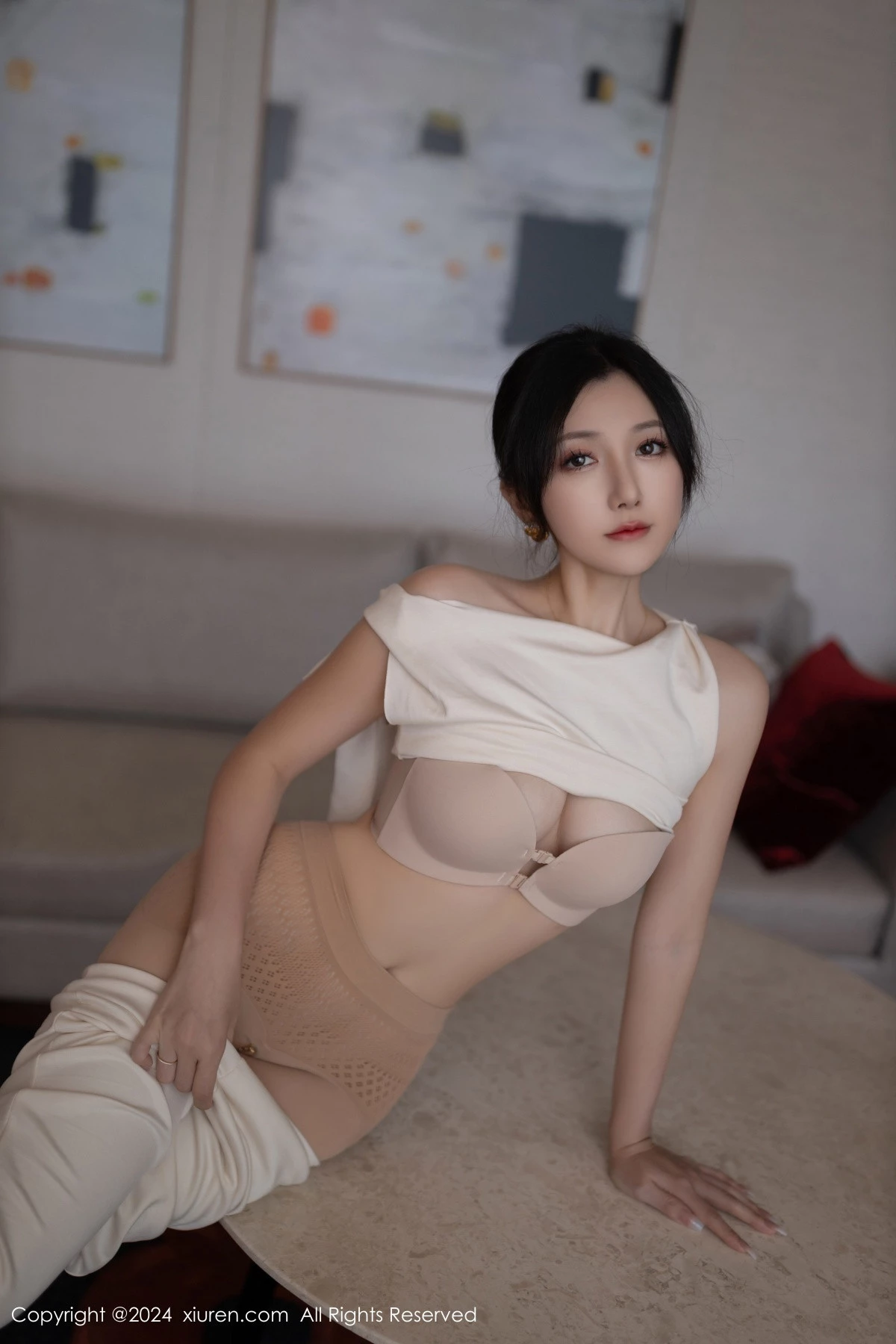 [XiuRen秀人网]第9457期鱼子酱写真  第27张-《94零社区》