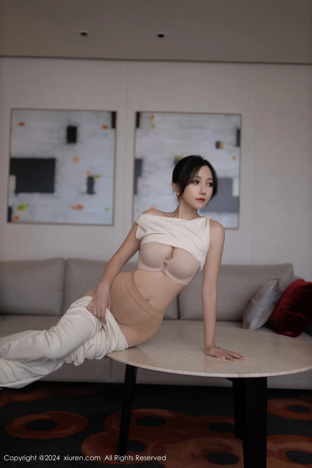 [XiuRen秀人网]第9457期鱼子酱写真  第28张-《94零社区》