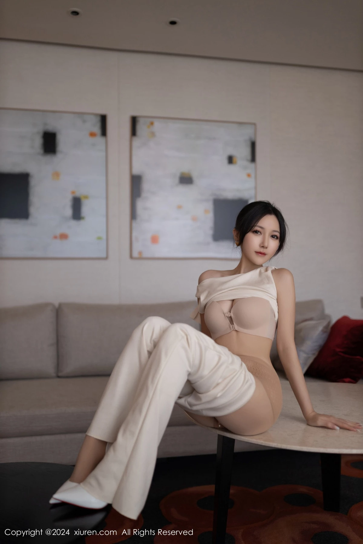 [XiuRen秀人网]第9457期鱼子酱写真  第30张-《94零社区》