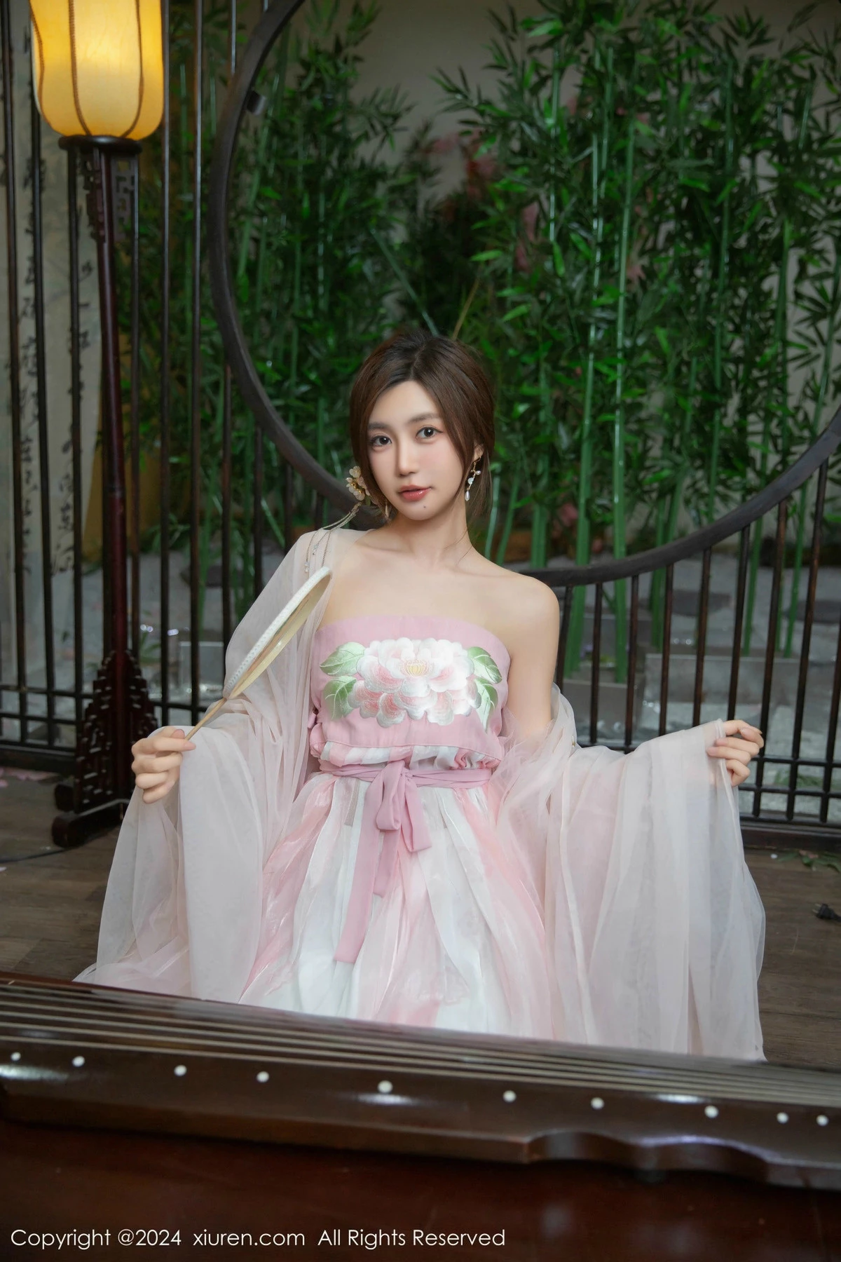 [XiuRen秀人网]第9475期绮里嘉写真  第4张-《94零社区》