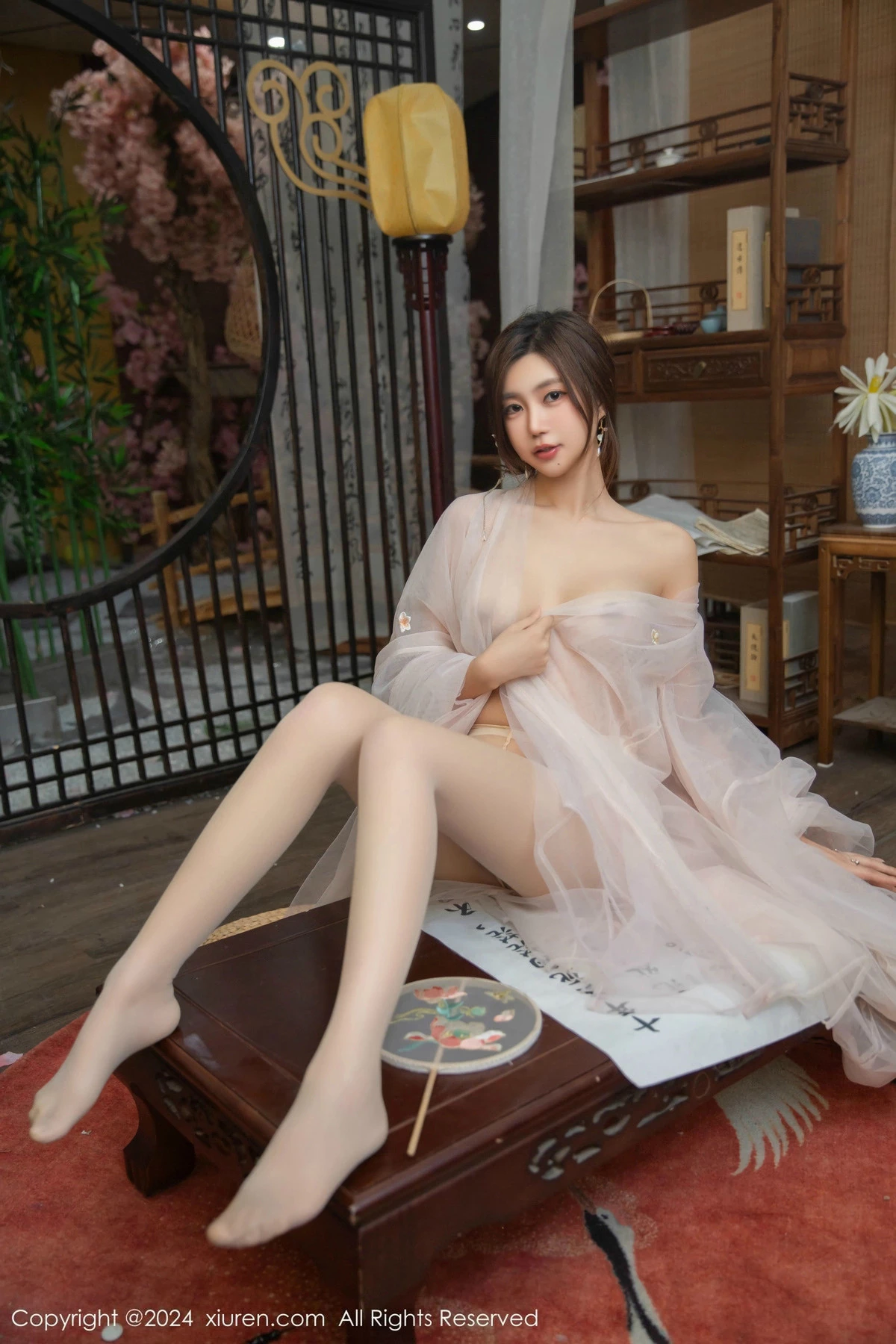 [XiuRen秀人网]第9475期绮里嘉写真  第28张-《94零社区》