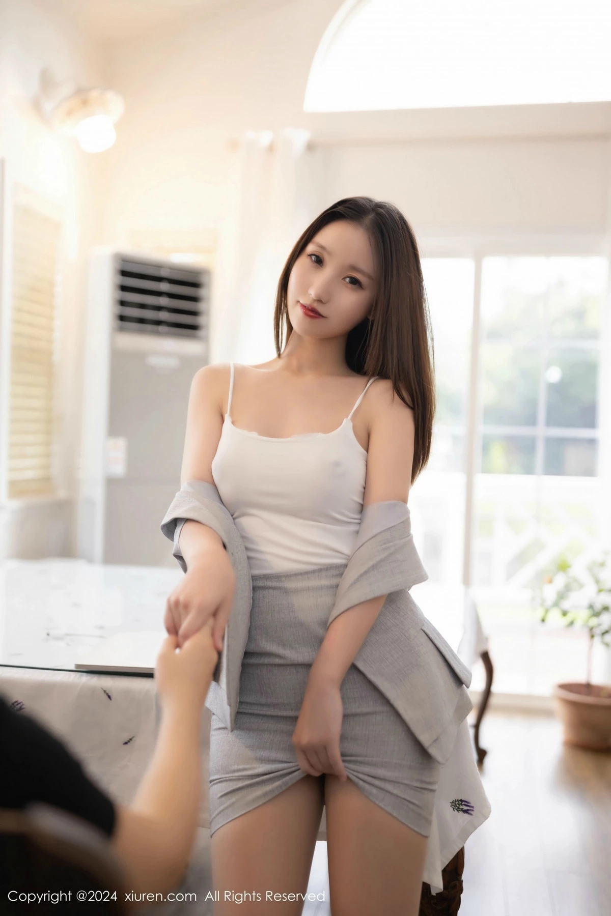 [XiuRen秀人网]第9474期杏子写真  第22张-《94零社区》