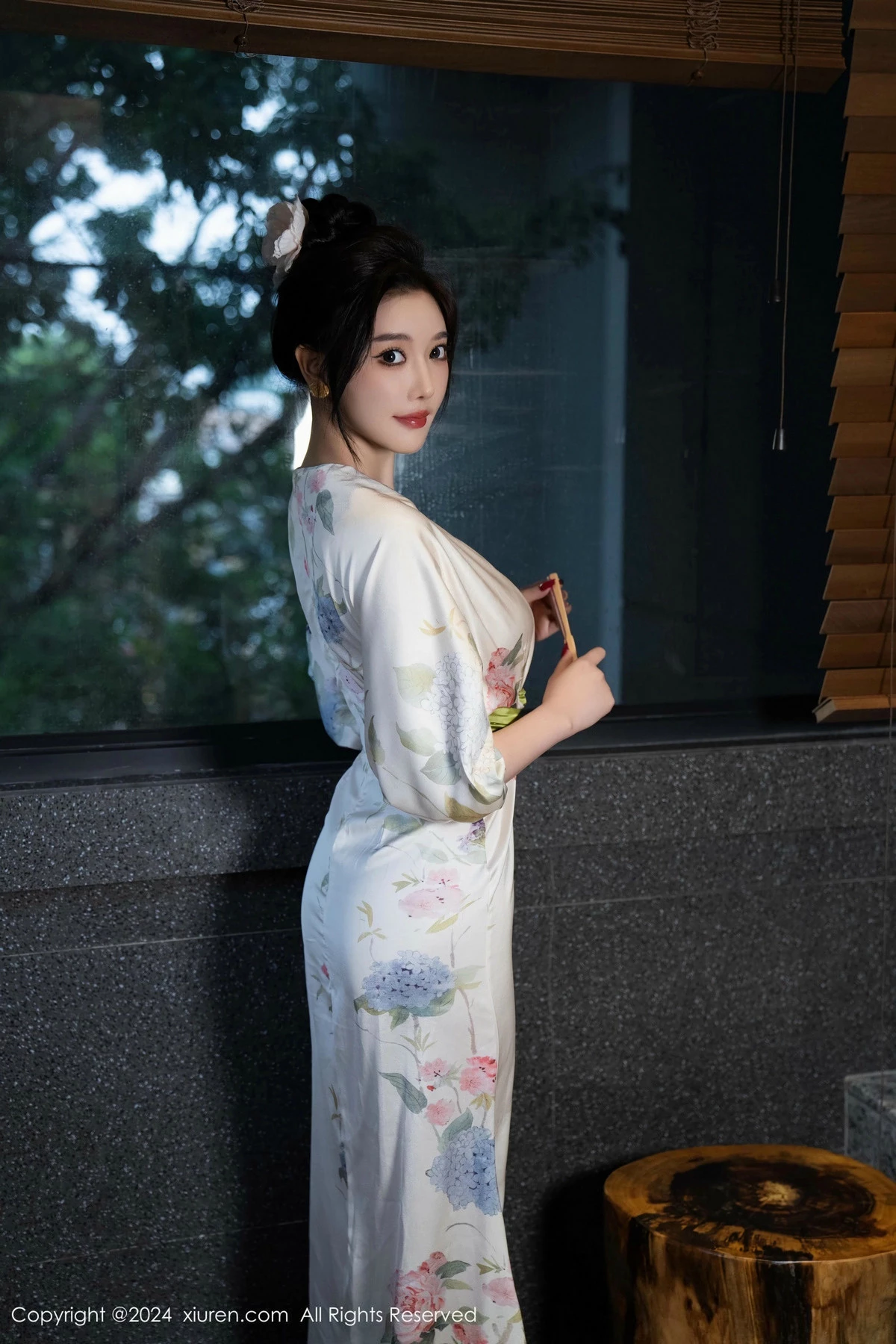 [XiuRen秀人网]第9470期杨晨晨写真  第7张-《94零社区》