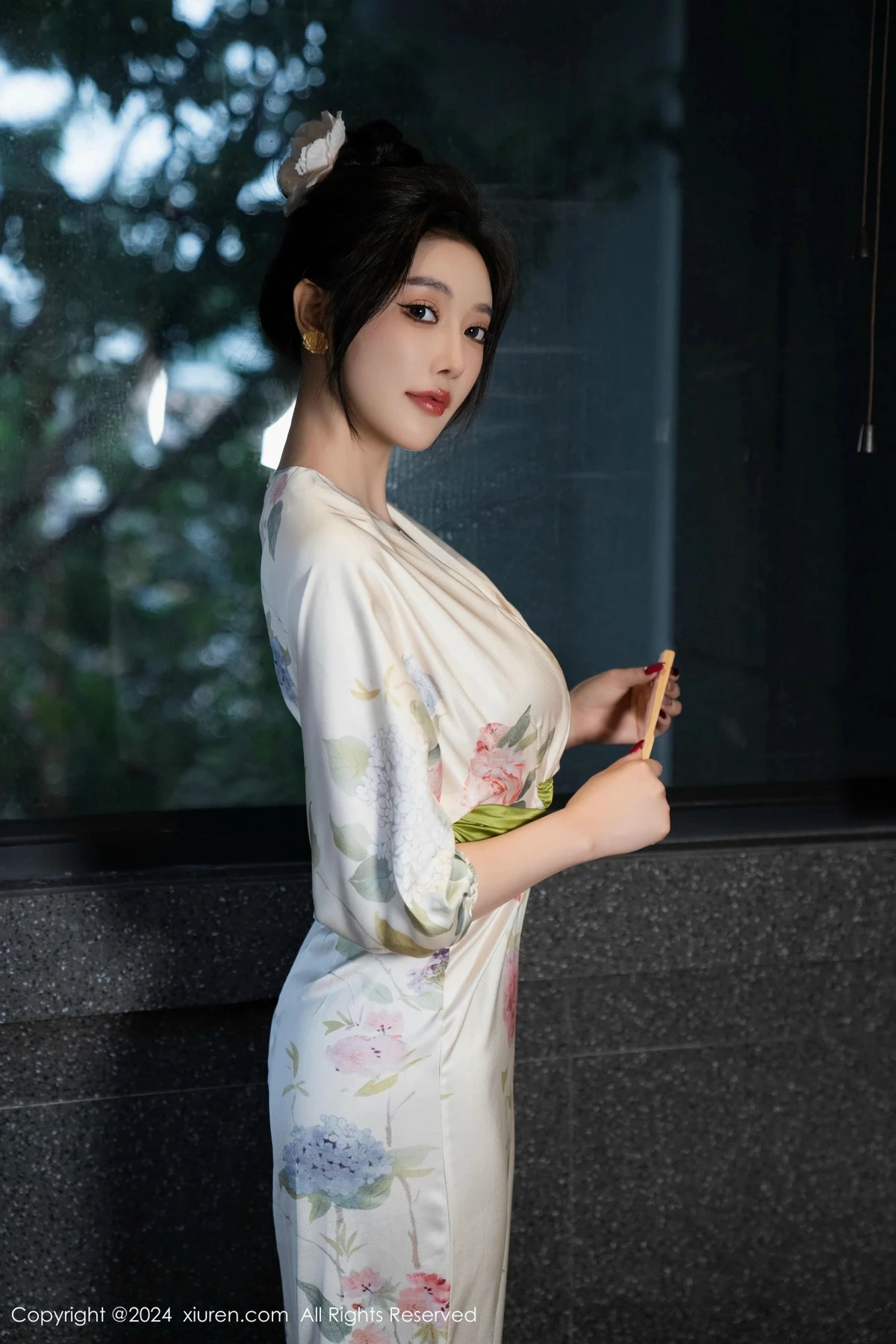 [XiuRen秀人网]第9470期杨晨晨写真  第8张-《94零社区》
