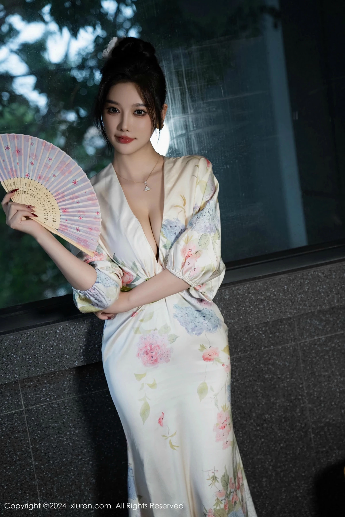 [XiuRen秀人网]第9470期杨晨晨写真  第11张-《94零社区》