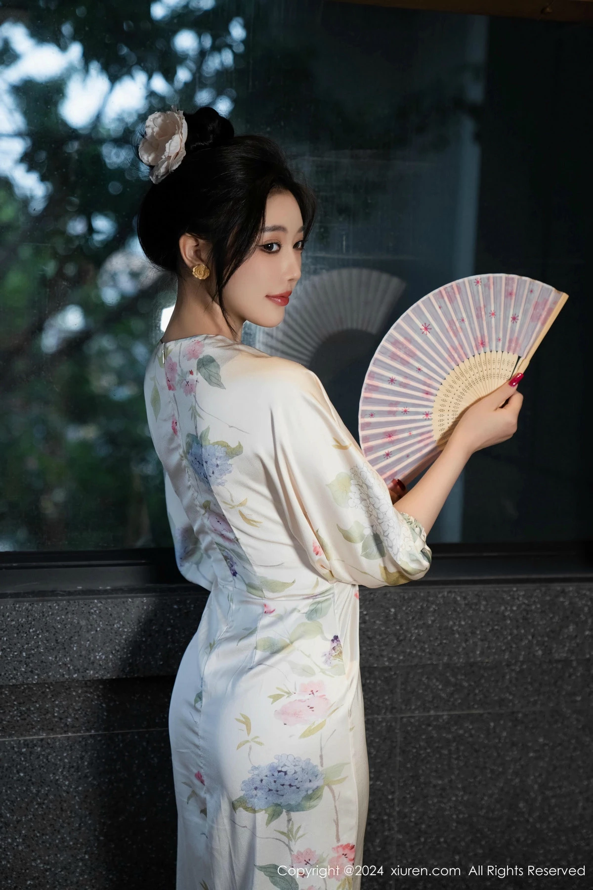 [XiuRen秀人网]第9470期杨晨晨写真  第10张-《94零社区》