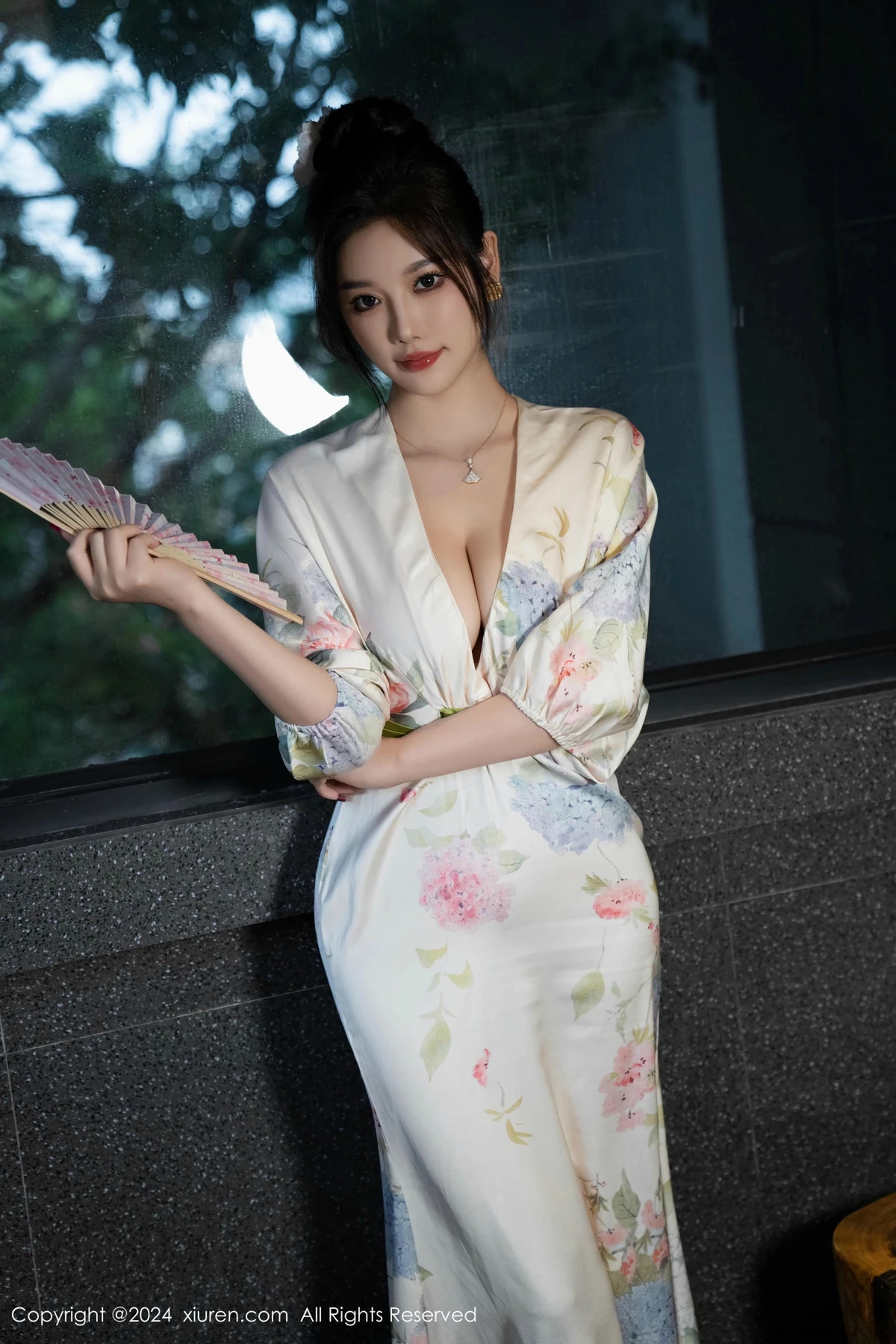 [XiuRen秀人网]第9470期杨晨晨写真  第12张-《94零社区》