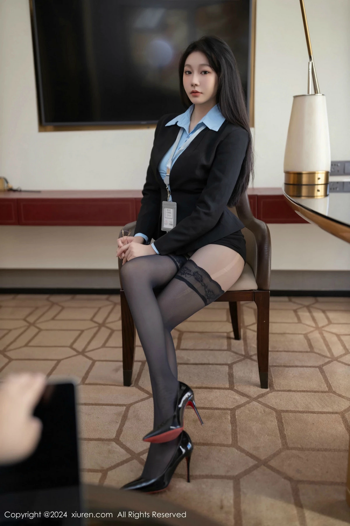 [XiuRen秀人网]第9469期安然写真  第9张-《94零社区》