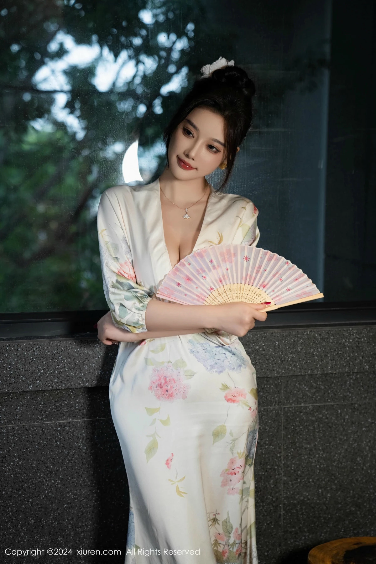 [XiuRen秀人网]第9470期杨晨晨写真  第13张-《94零社区》