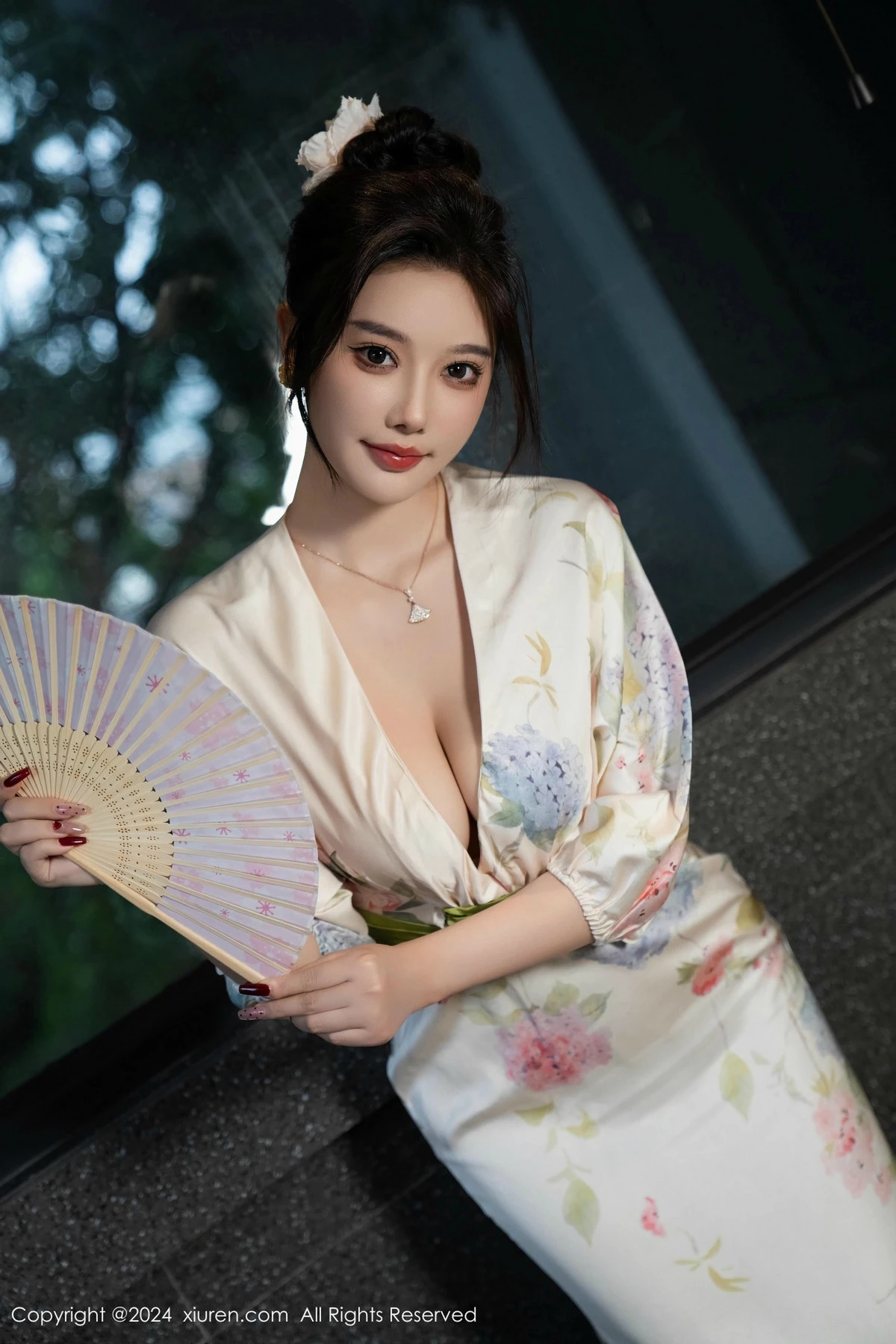 [XiuRen秀人网]第9470期杨晨晨写真  第17张-《94零社区》