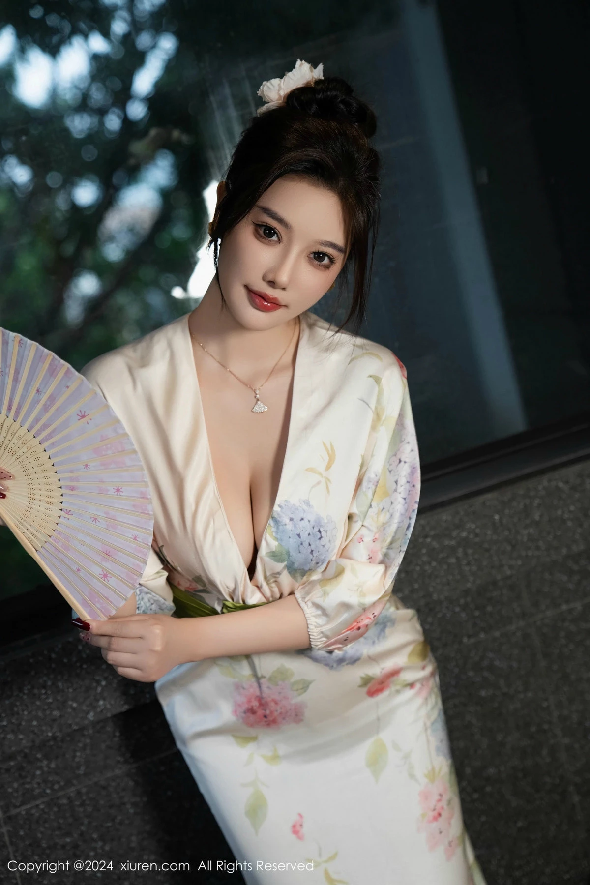 [XiuRen秀人网]第9470期杨晨晨写真  第18张-《94零社区》