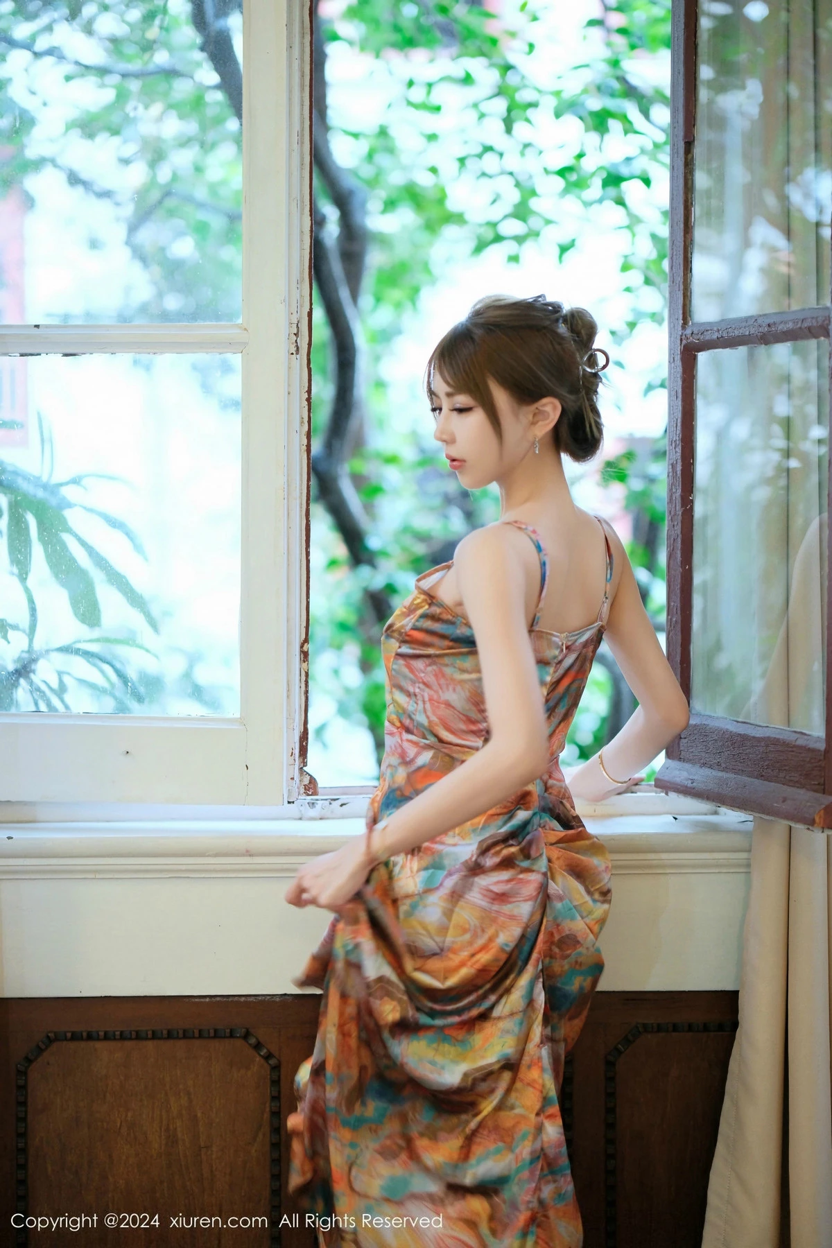 [XiuRen秀人网]第9465期Zoe柚柚写真  第16张-《94零社区》