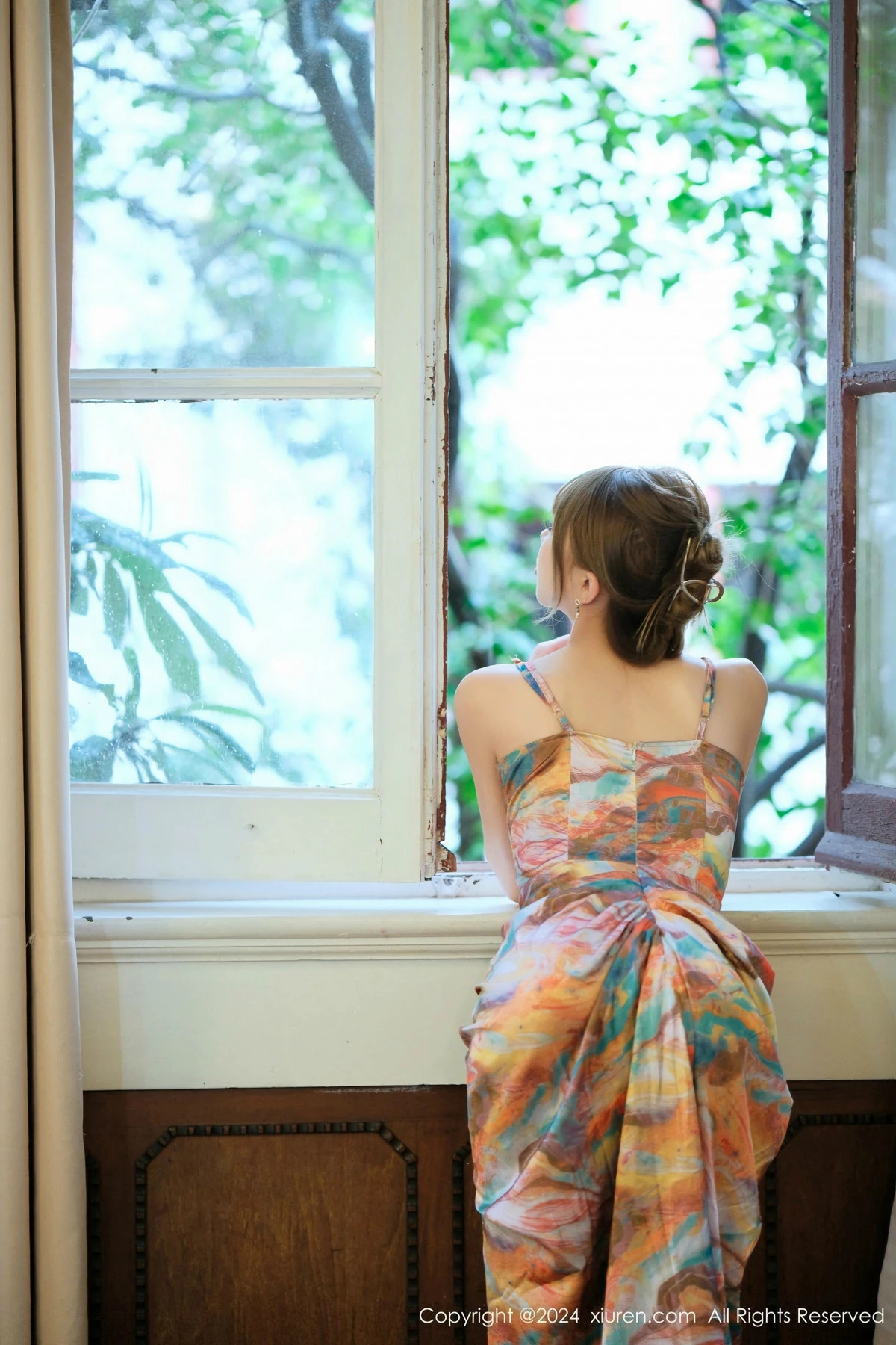 [XiuRen秀人网]第9465期Zoe柚柚写真  第20张-《94零社区》