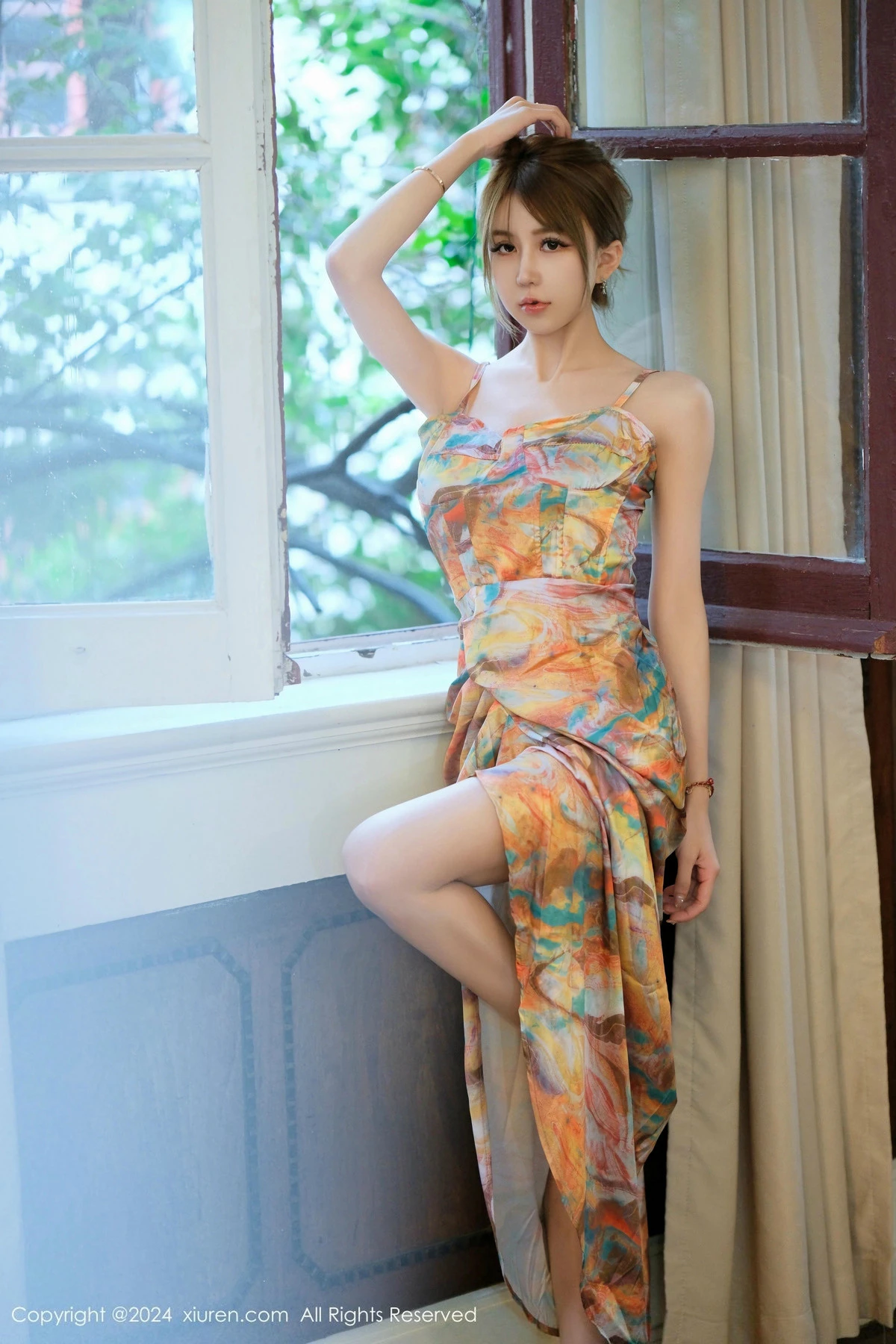 [XiuRen秀人网]第9465期Zoe柚柚写真  第22张-《94零社区》