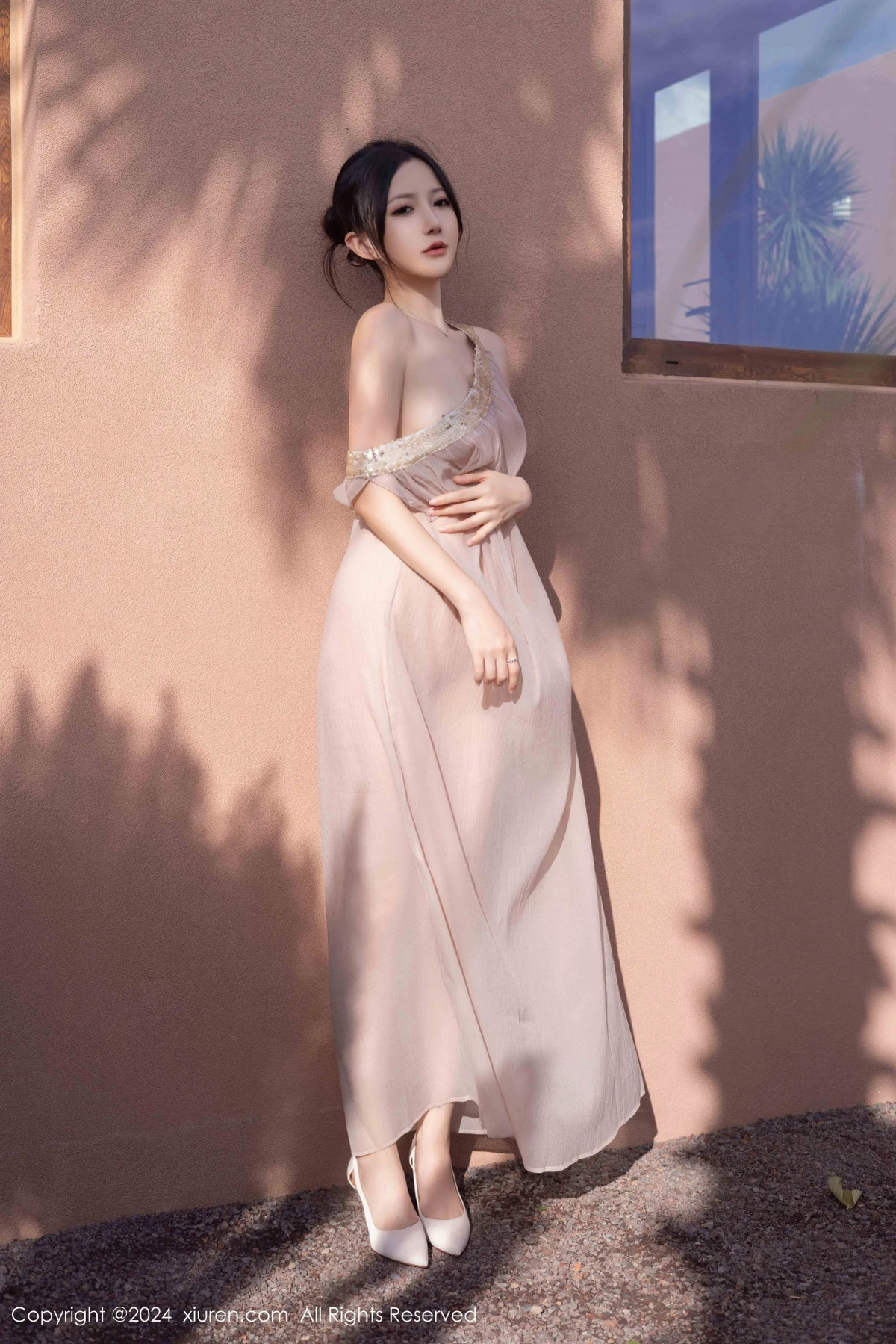 [XiuRen秀人网]第9492期鱼子酱写真  第12张-《94零社区》