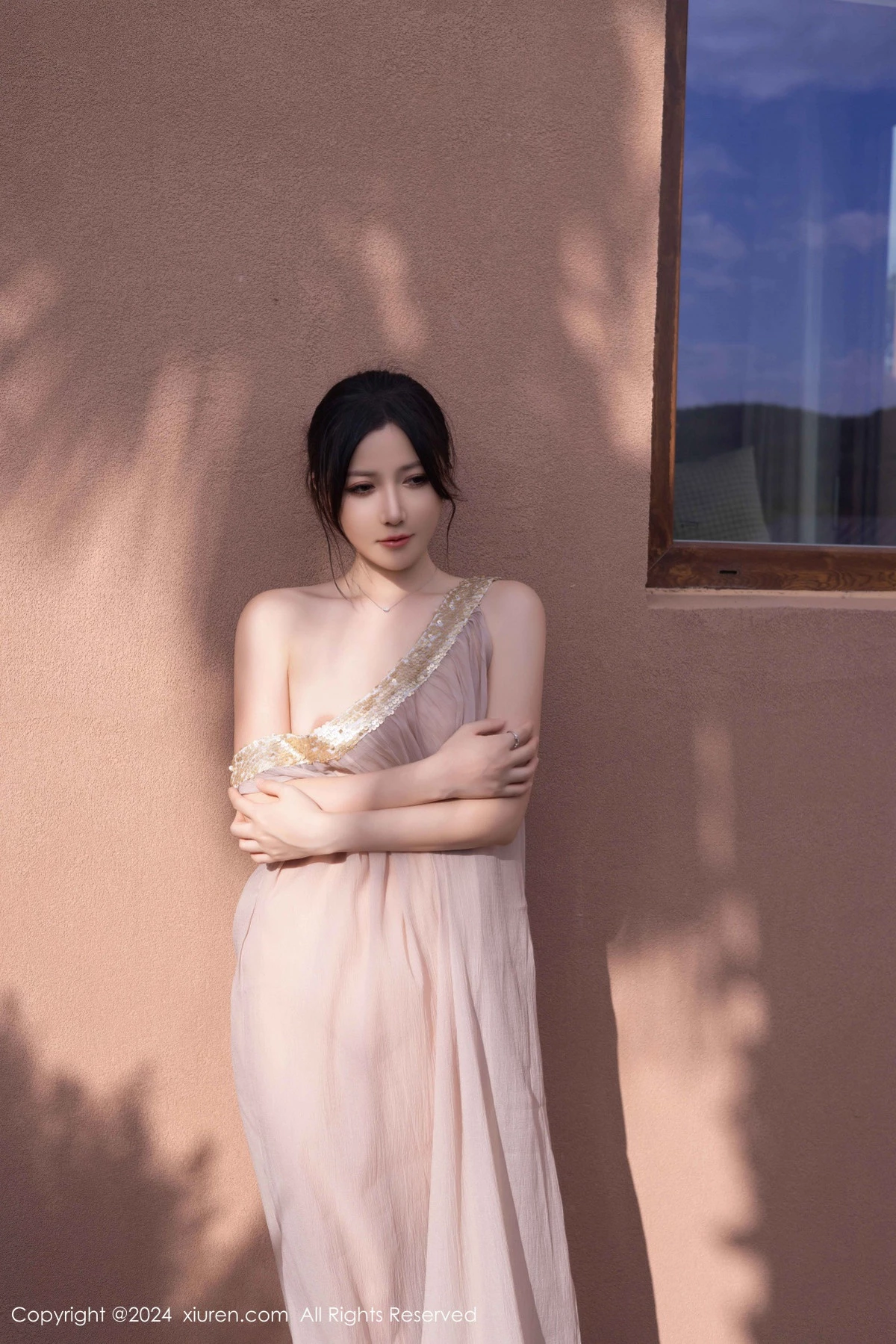 [XiuRen秀人网]第9492期鱼子酱写真  第17张-《94零社区》