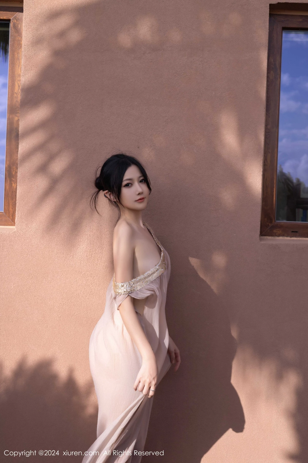 [XiuRen秀人网]第9492期鱼子酱写真  第18张-《94零社区》