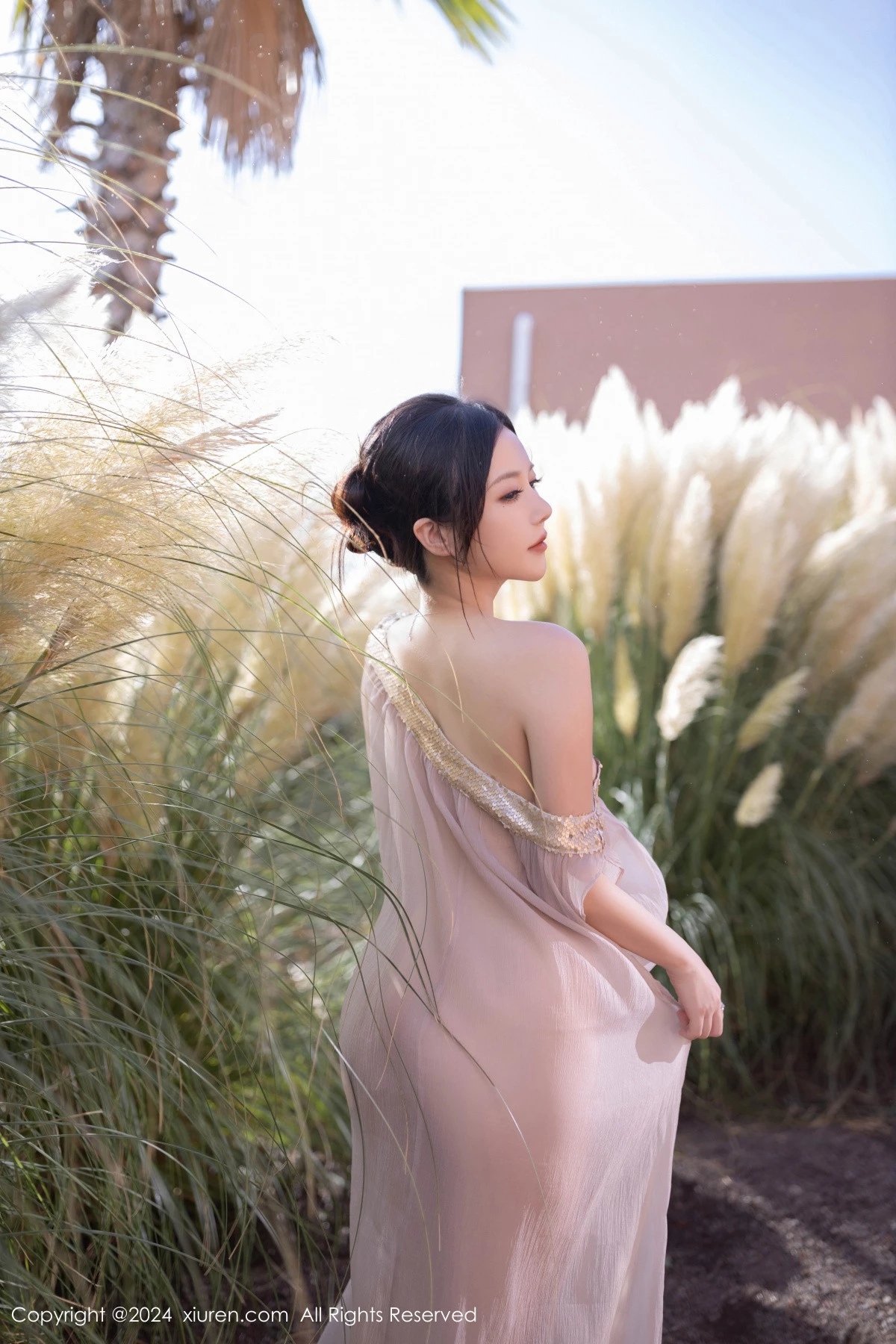 [XiuRen秀人网]第9492期鱼子酱写真  第22张-《94零社区》