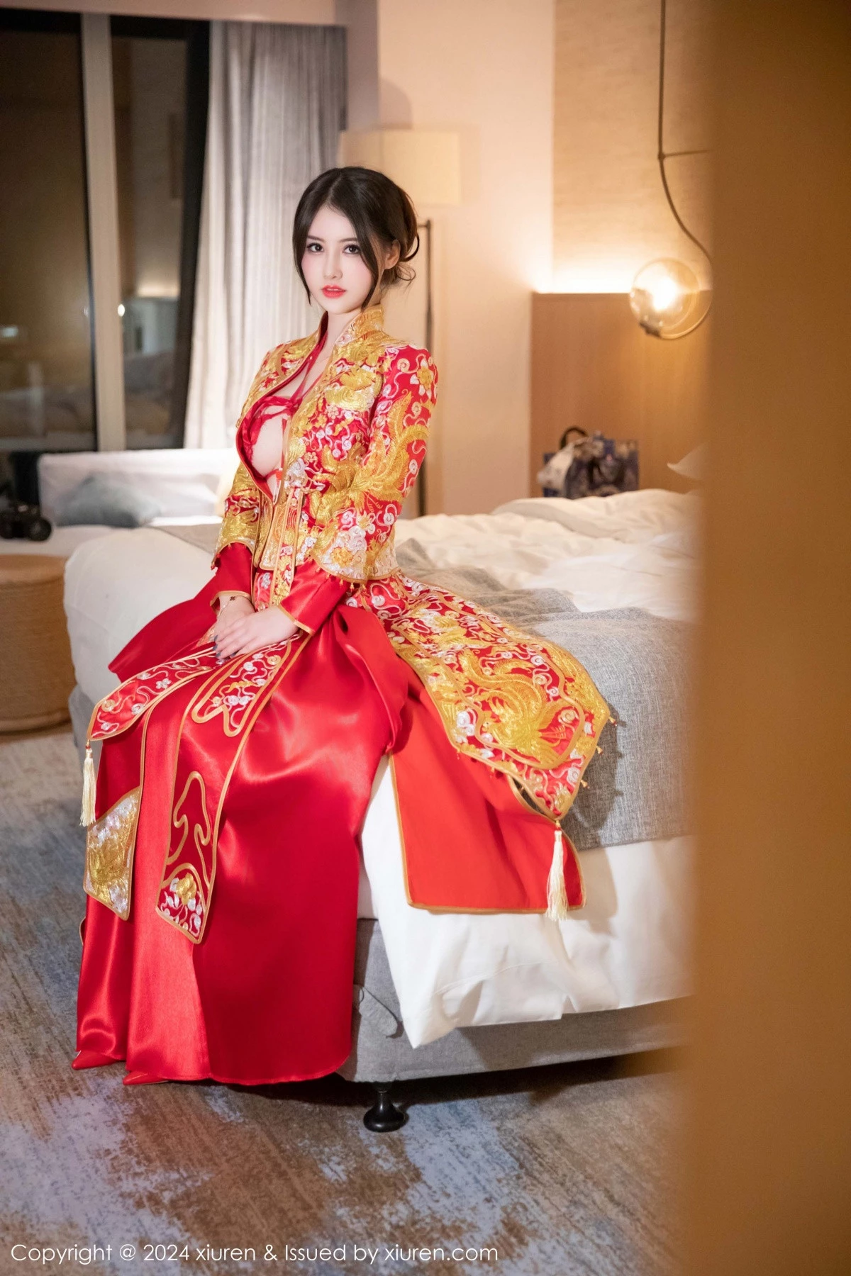 [XiuRen秀人网]第9494期诗诗写真  第18张-《94零社区》