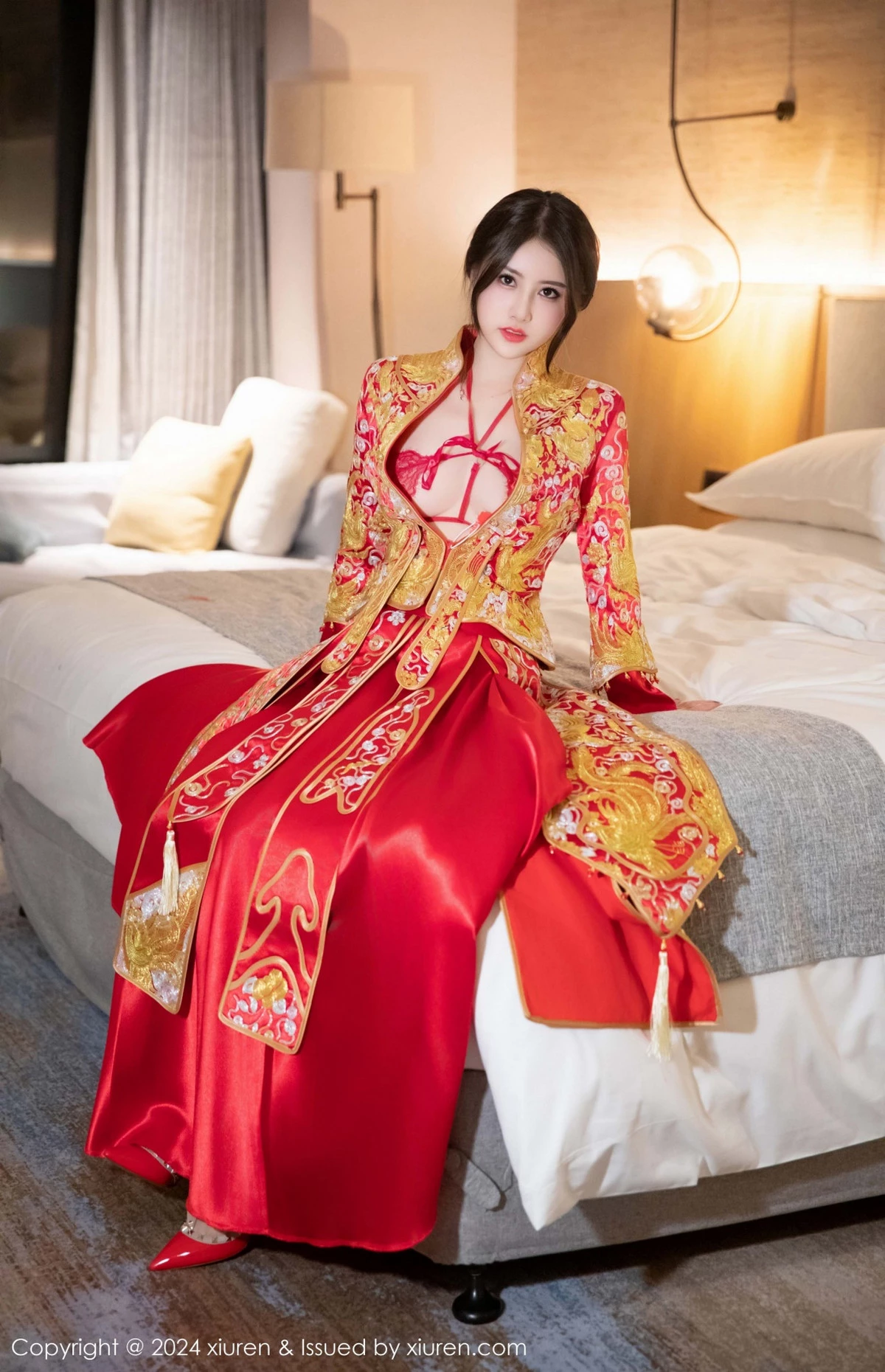 [XiuRen秀人网]第9494期诗诗写真  第17张-《94零社区》