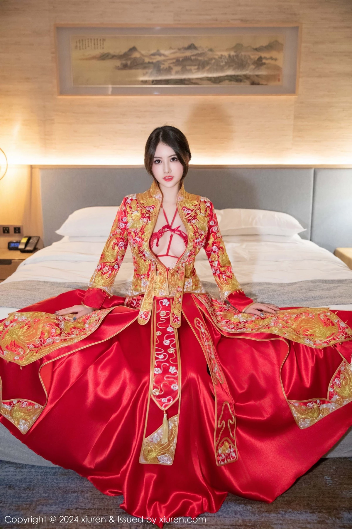 [XiuRen秀人网]第9494期诗诗写真  第19张-《94零社区》