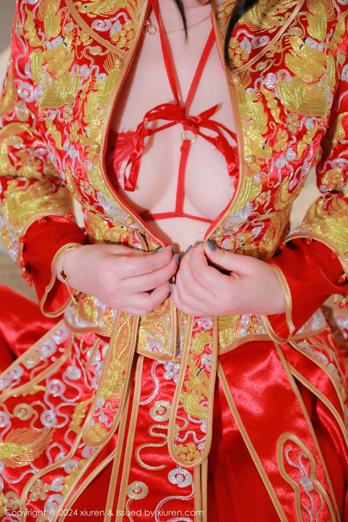 [XiuRen秀人网]第9494期诗诗写真  第20张-《94零社区》
