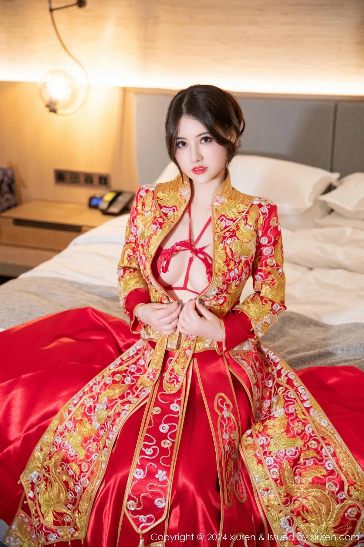 [XiuRen秀人网]第9494期诗诗写真  第21张-《94零社区》