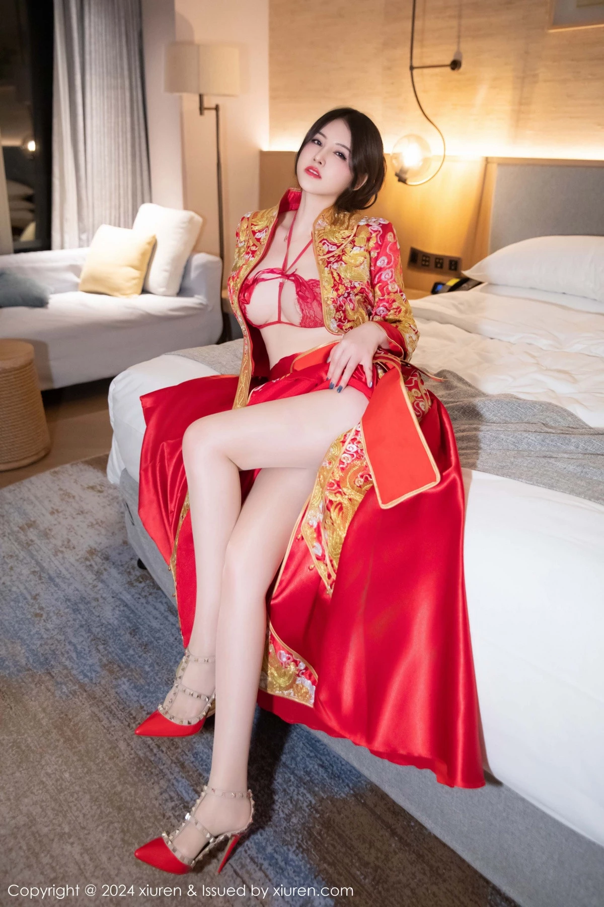 [XiuRen秀人网]第9494期诗诗写真  第23张-《94零社区》