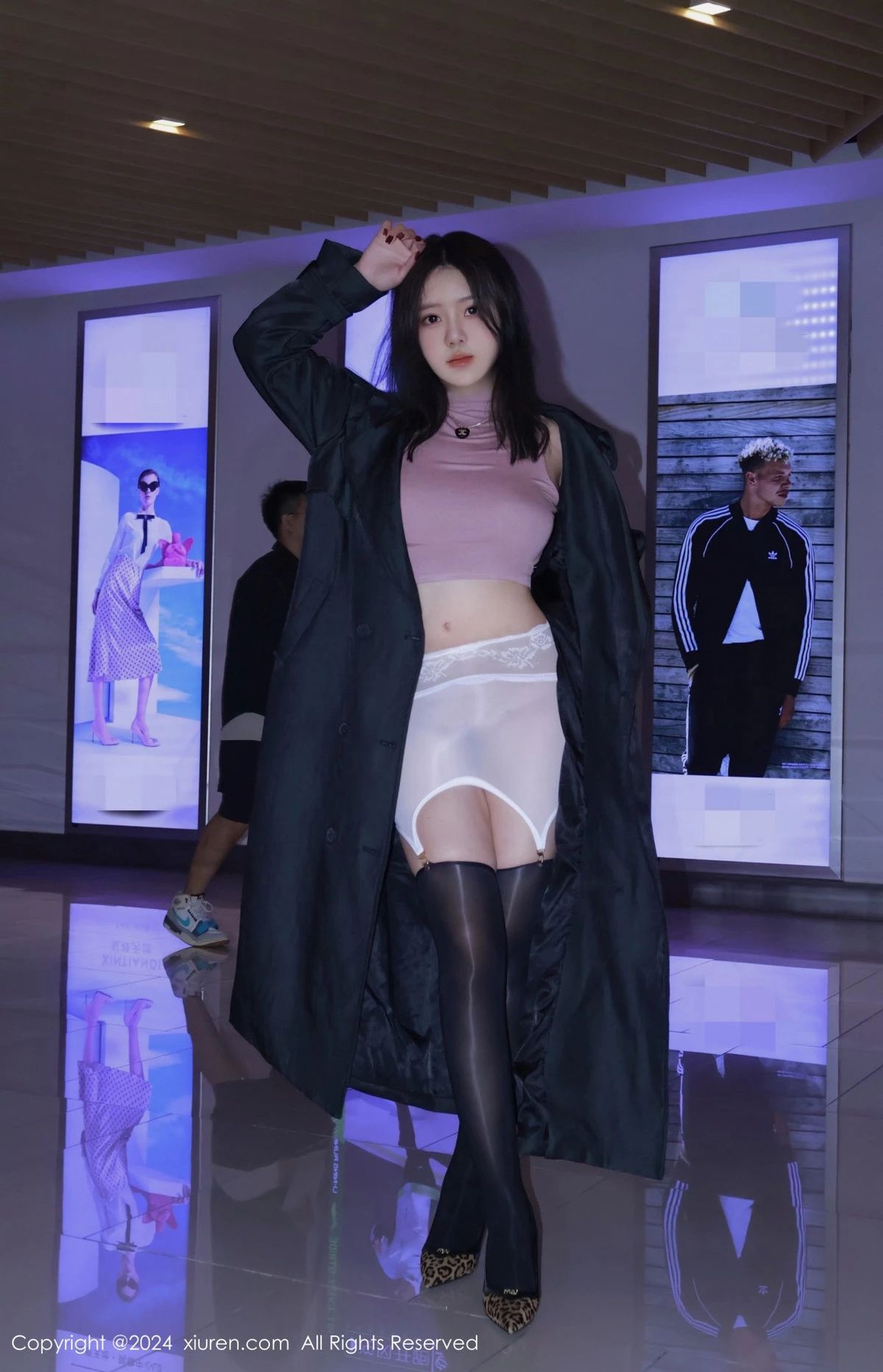 [XiuRen秀人网]第9489期小薯条写真  第2张-《94零社区》