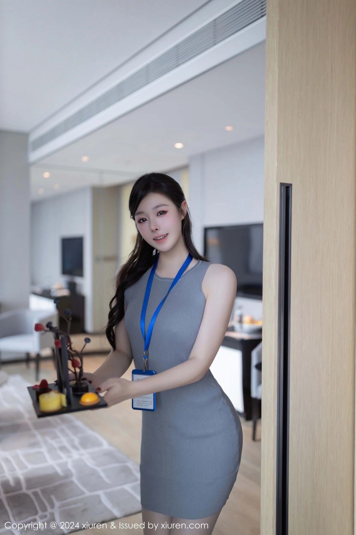 [XiuRen秀人网]第9493期小逗逗写真  第17张-《94零社区》