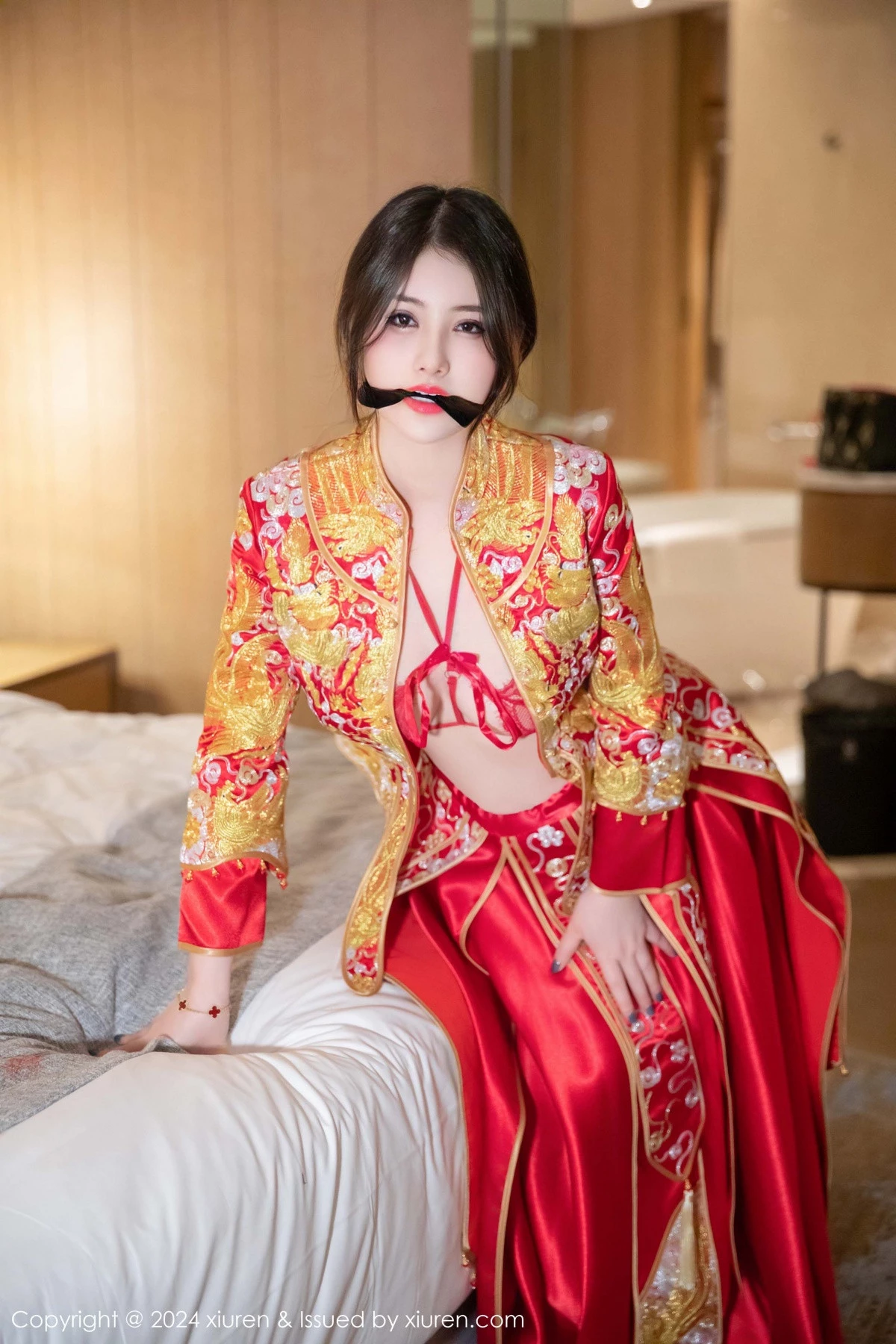 [XiuRen秀人网]第9494期诗诗写真  第26张-《94零社区》